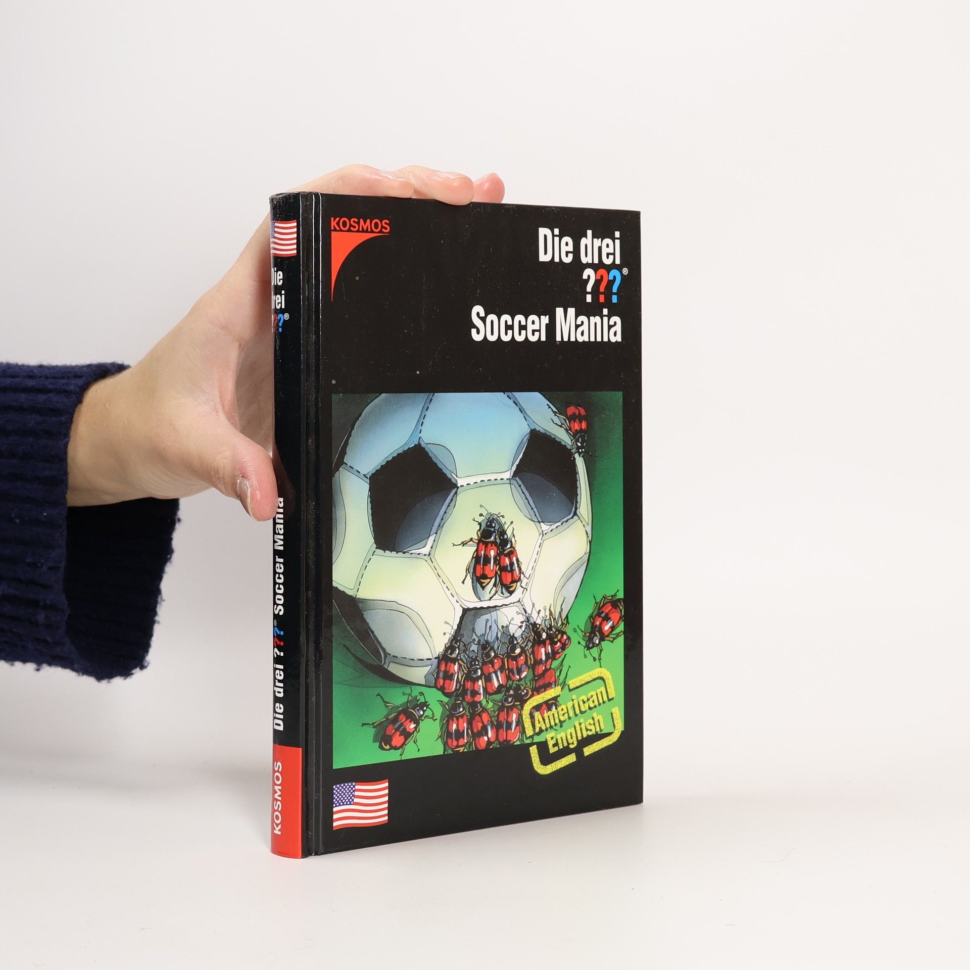 Auteurscollectief Die drei ??? - Soccer Mania