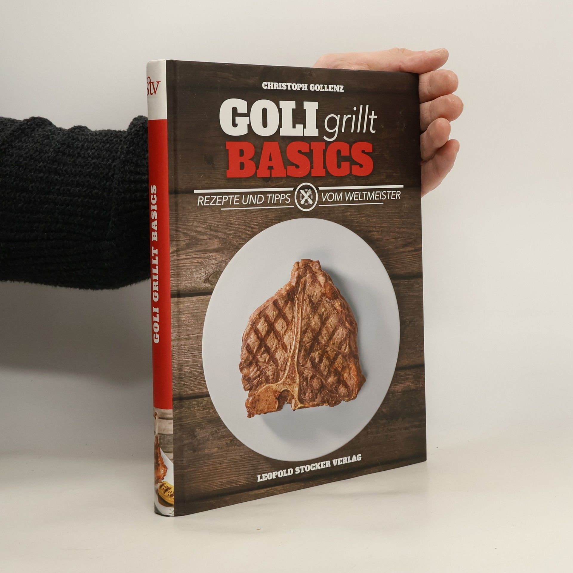 Christoph Gollenz Goli grillt Basics