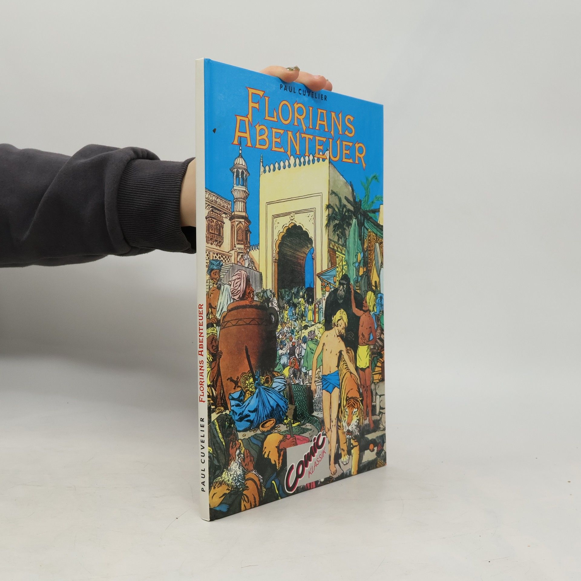 Paul Covelier Florians Abenteuer