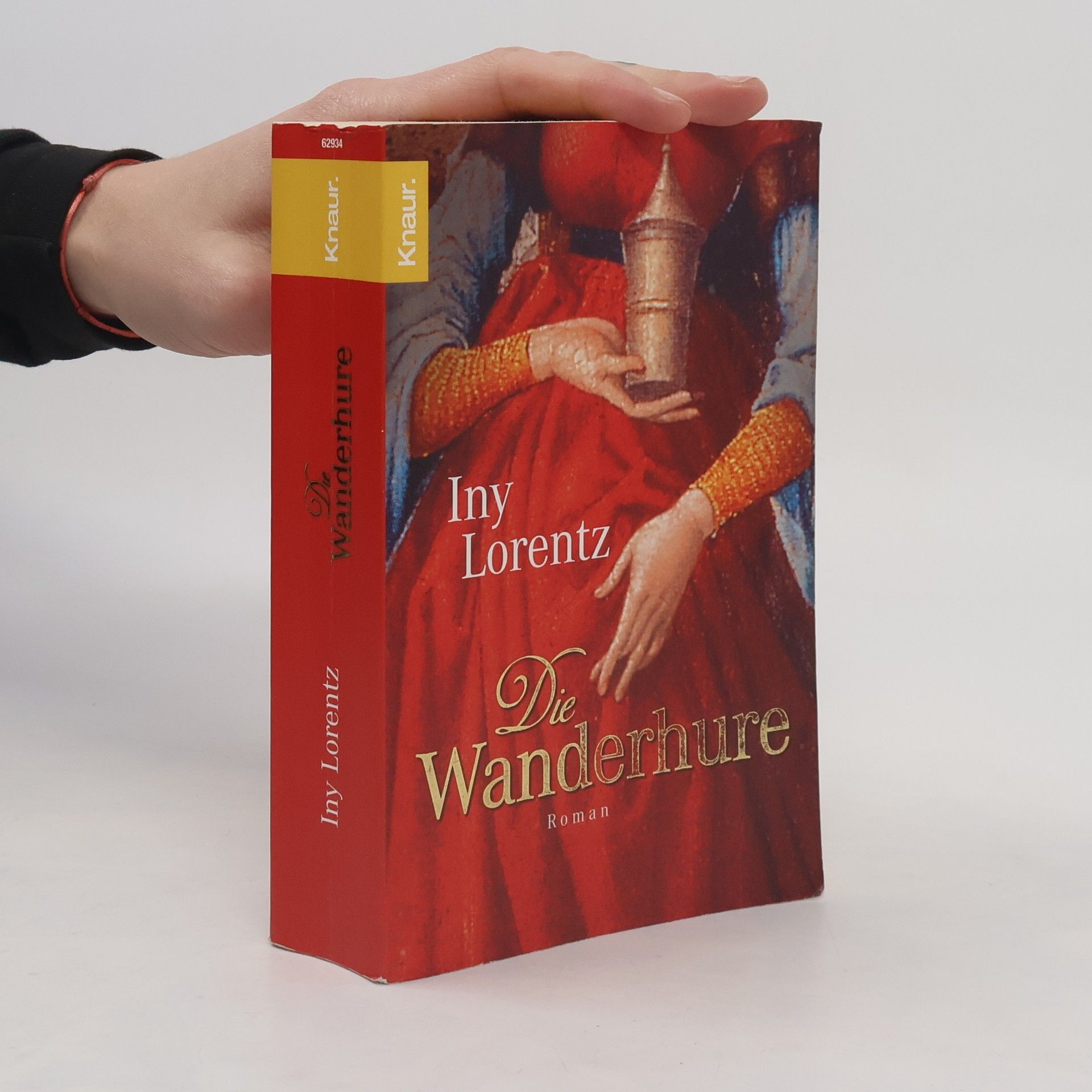 Iny Lorentz Die Wanderhure