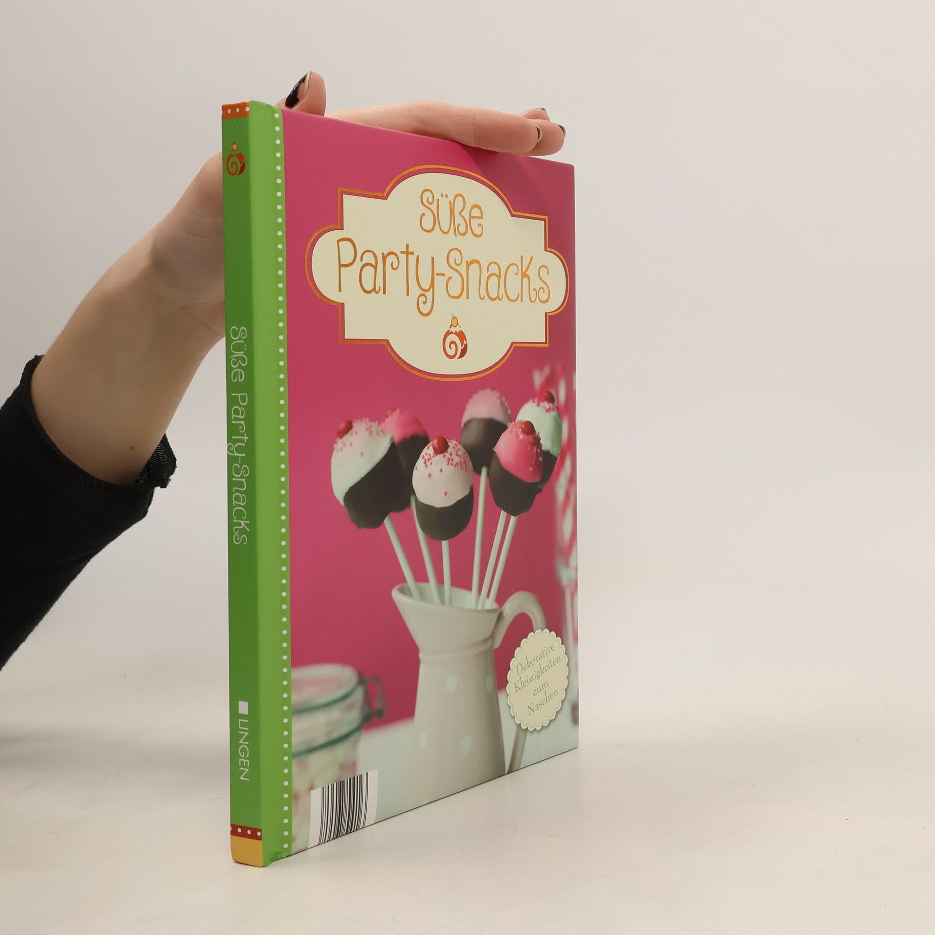 Jan Wischnewski Süße Party-Snacks