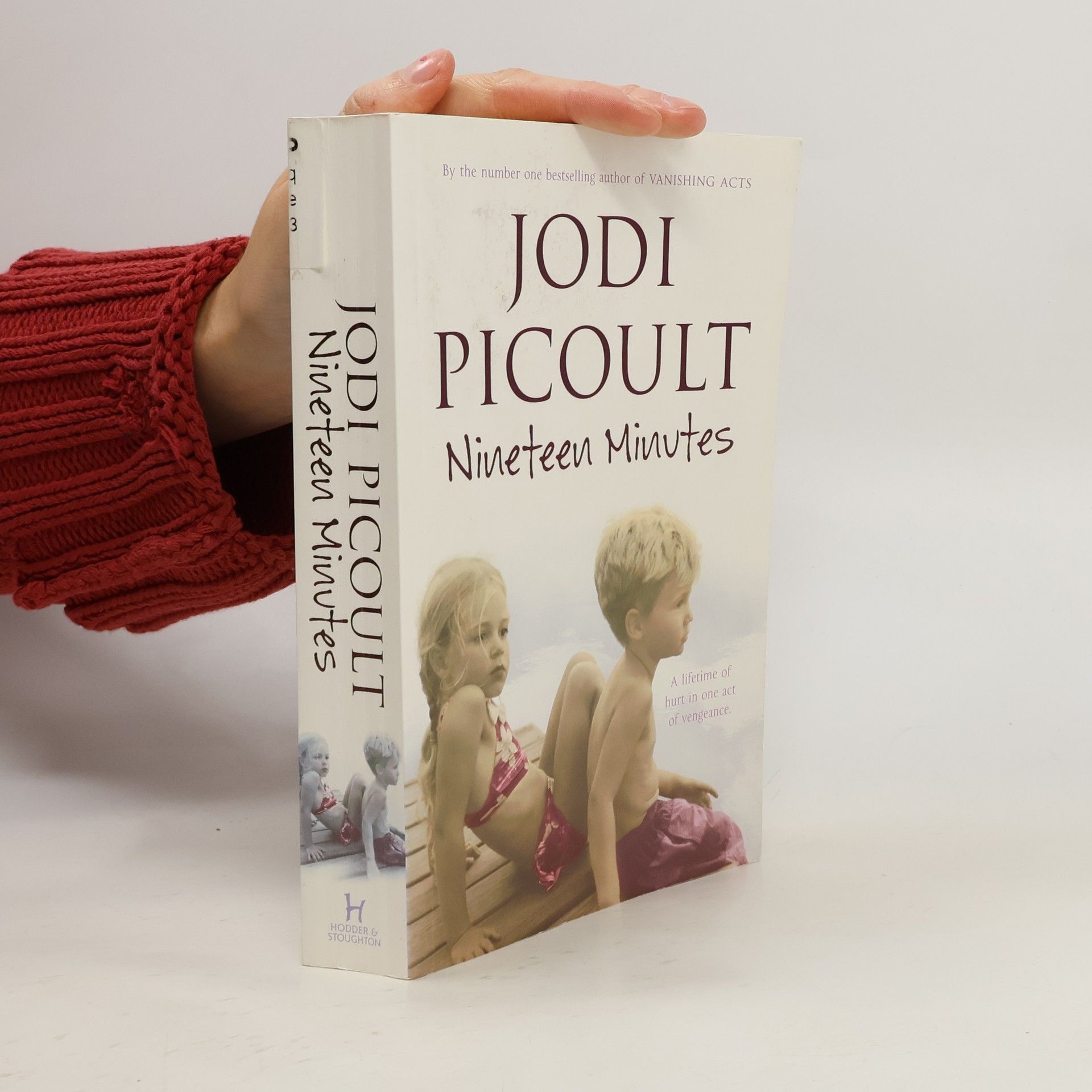 Jodi Picoult Nineteen Minutes