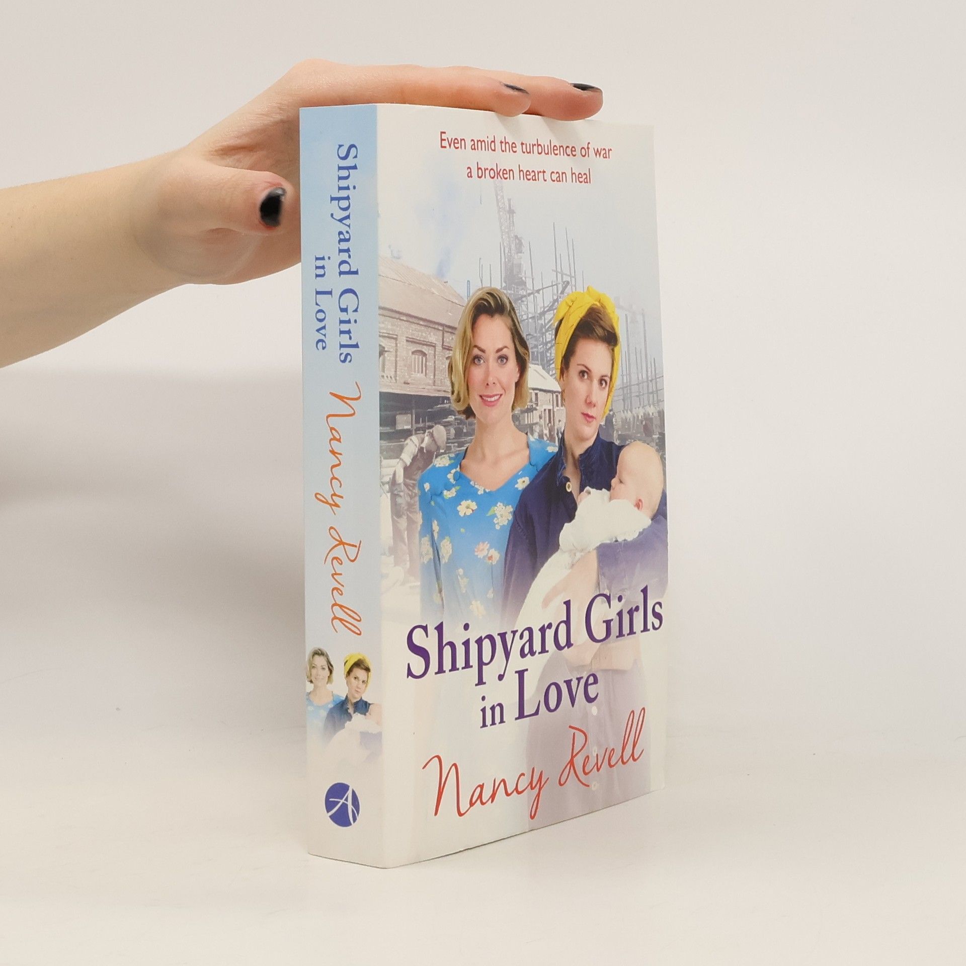 Nancy Revell Shipyard Girls in Love