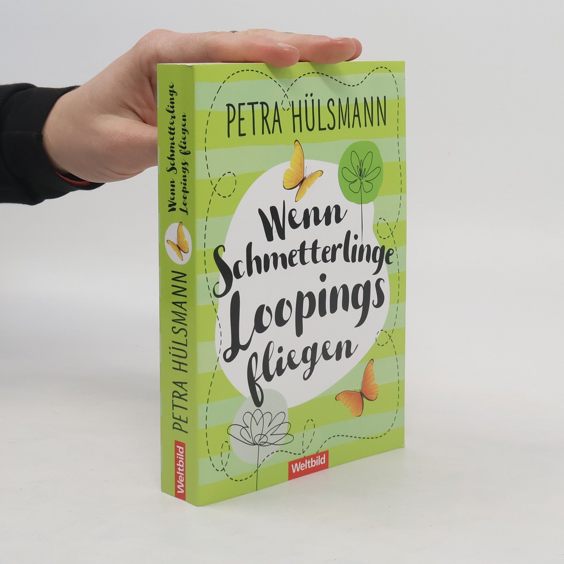 Wenn Schmeterlinge Loopings fliegen