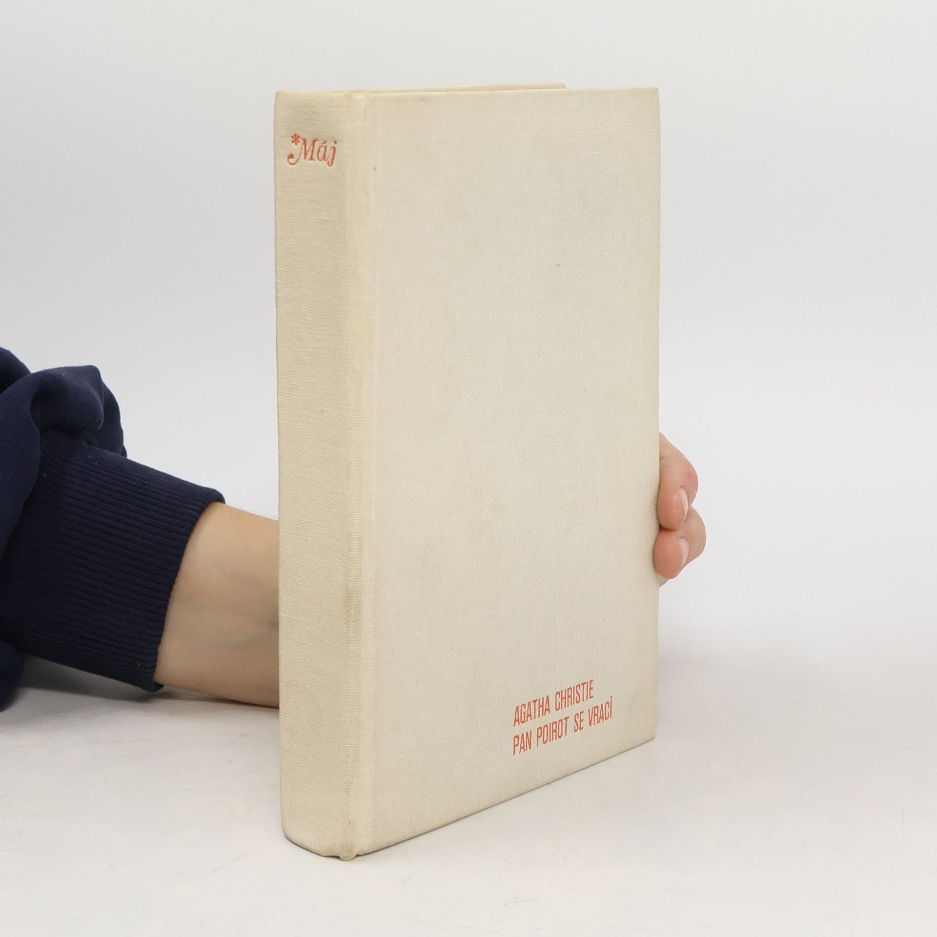 Agatha Christie Pan Poirot se vrací