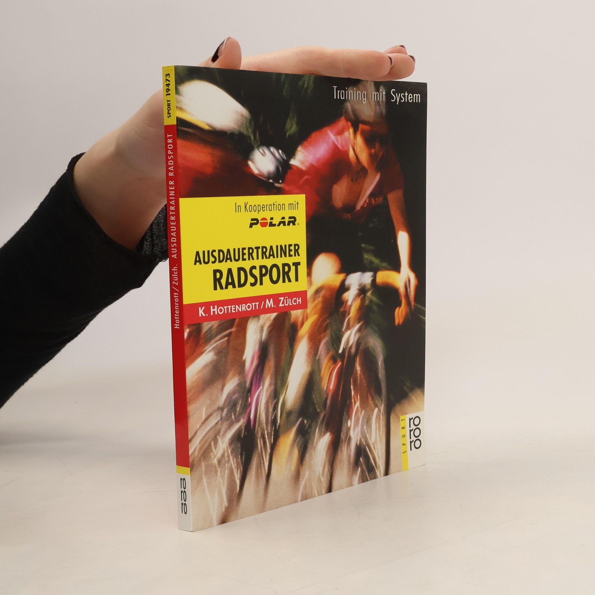 Ausdauertrainer Radsport