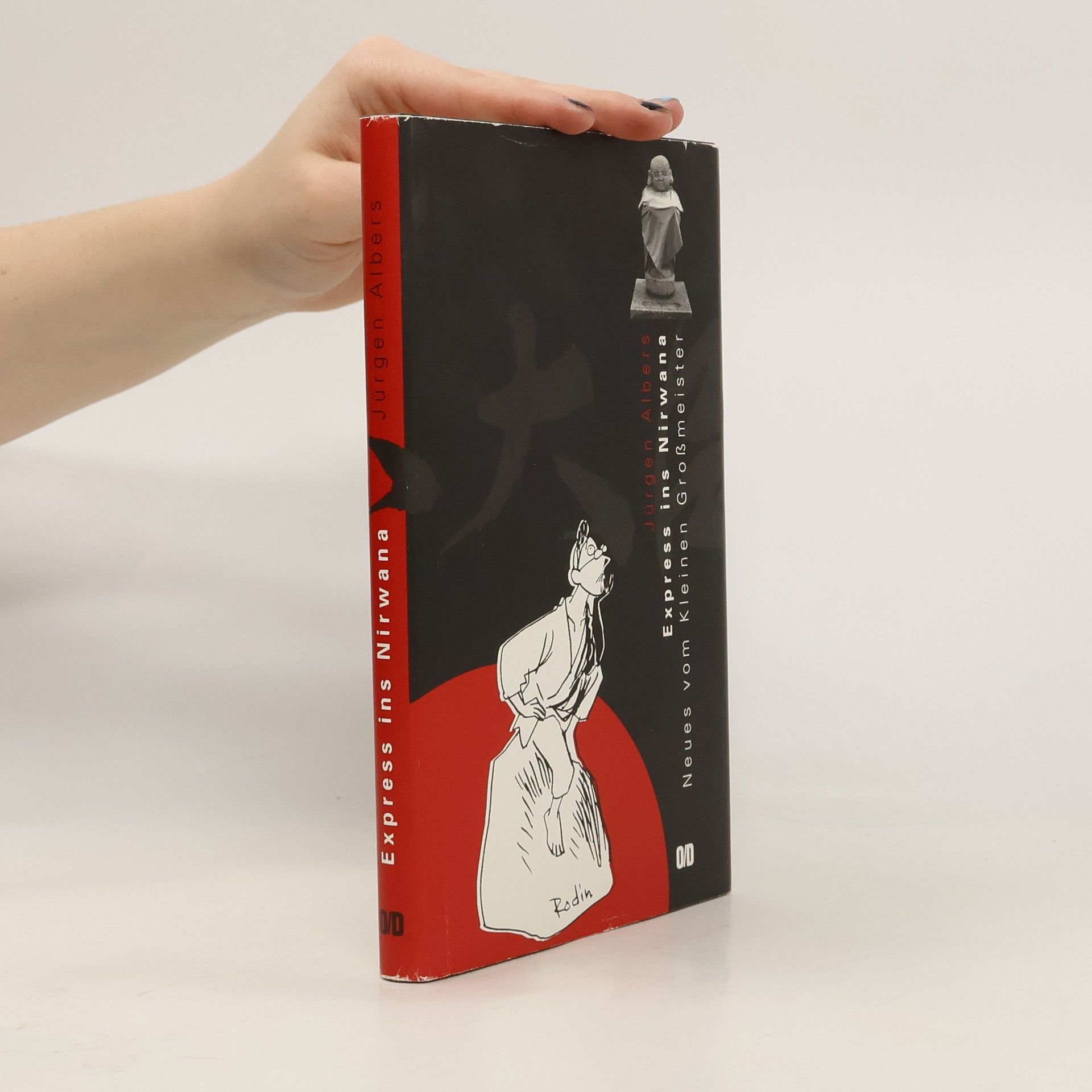 Jürgen Albers Express ins Nirwana