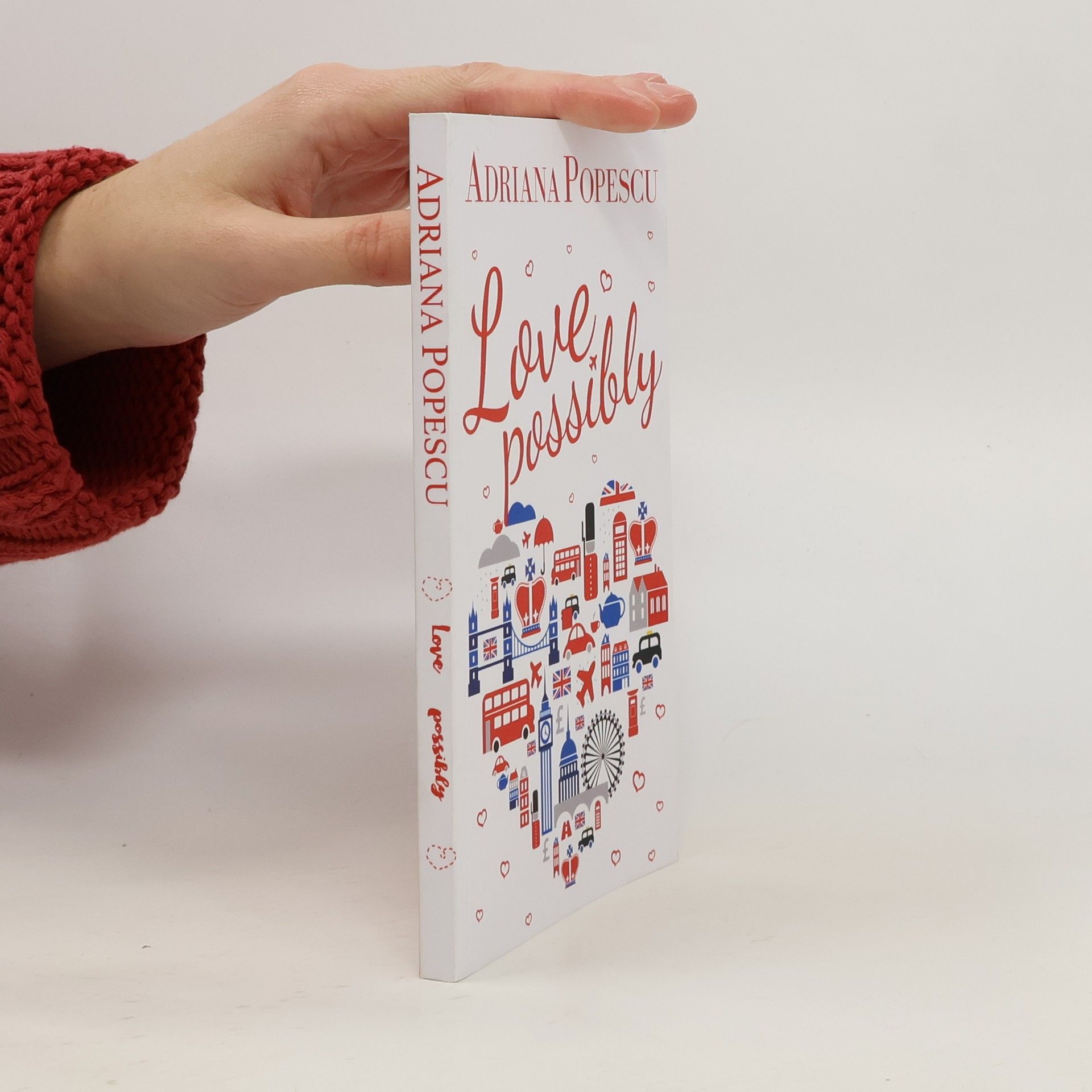 Adriana Popescu Love, possibly