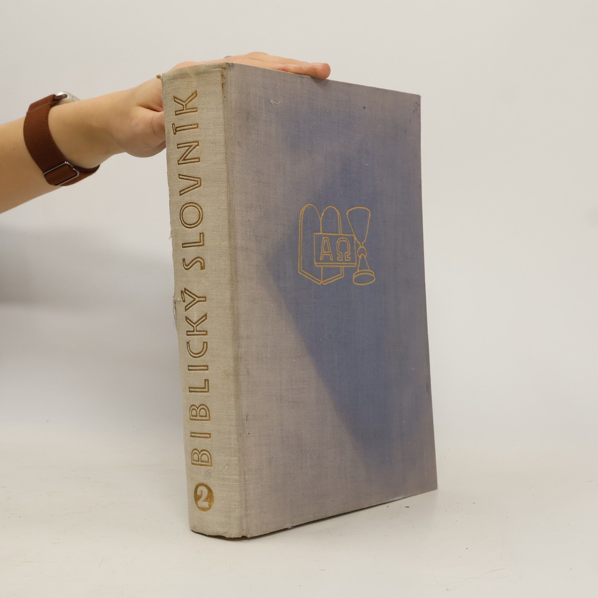 Biblický slovník 2. Ř-Ž