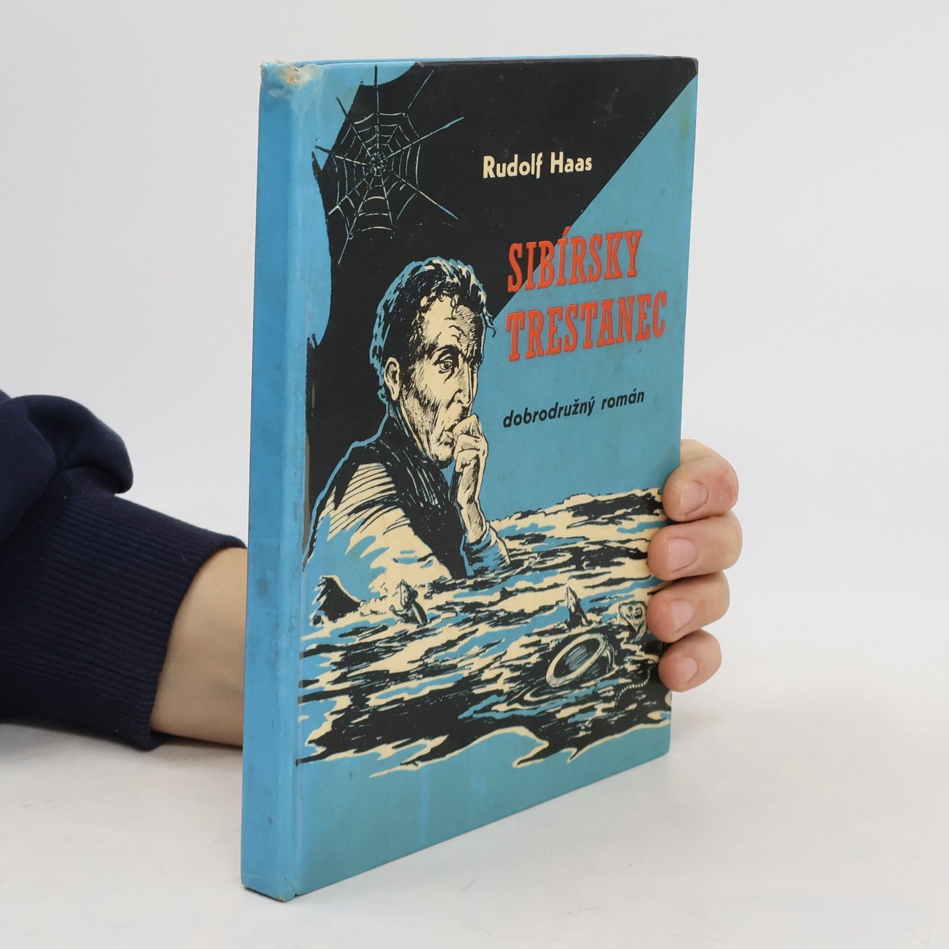 Teofil Ušák Sibírsky trestanec