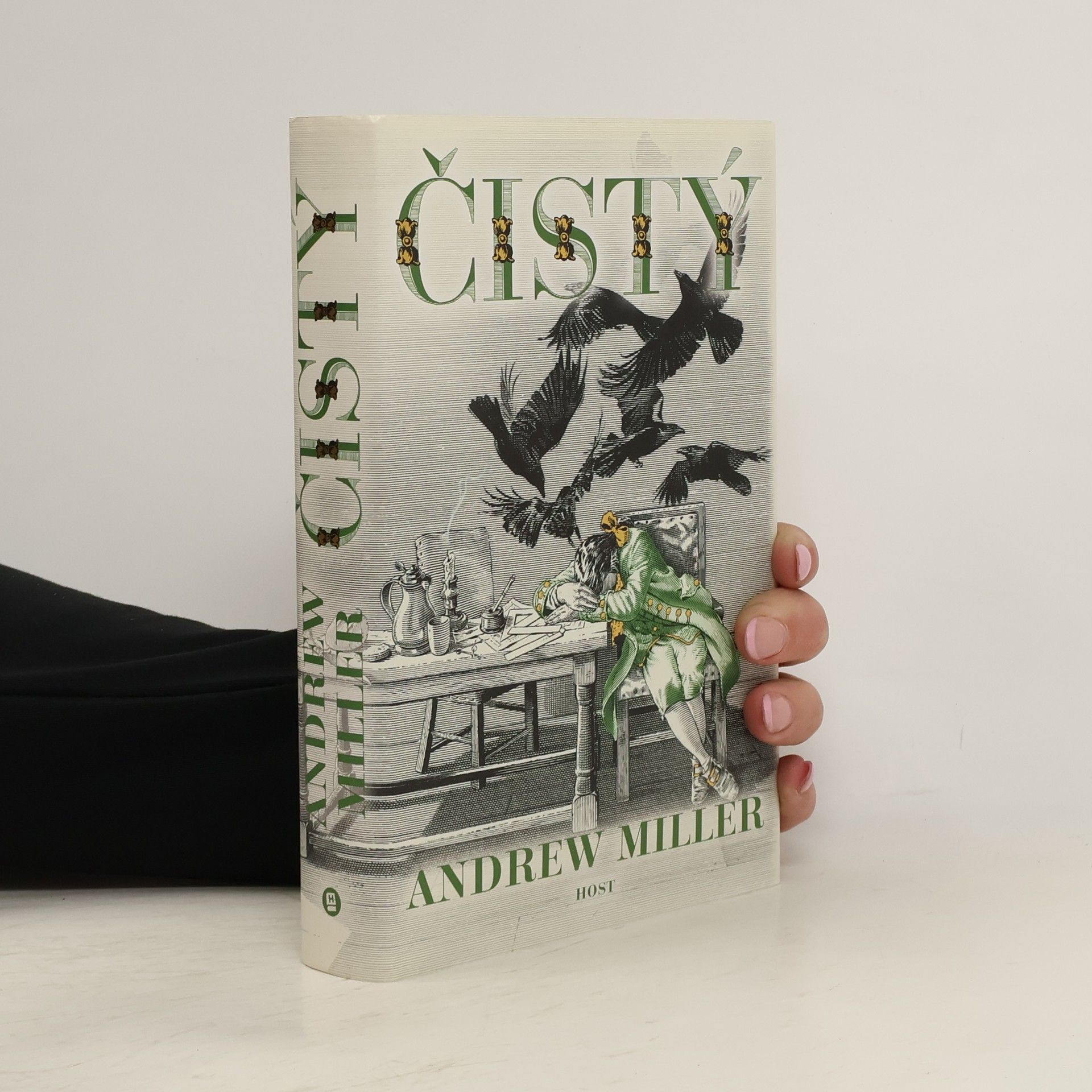 Andrew Miller Čistý