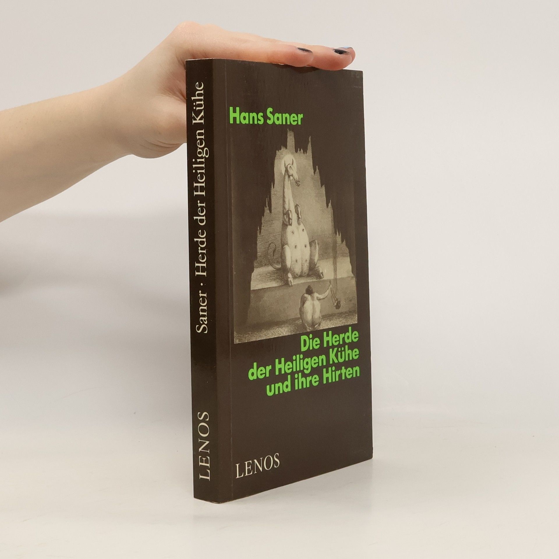 Die Herde der heiligen Kühe und ihre Hirten