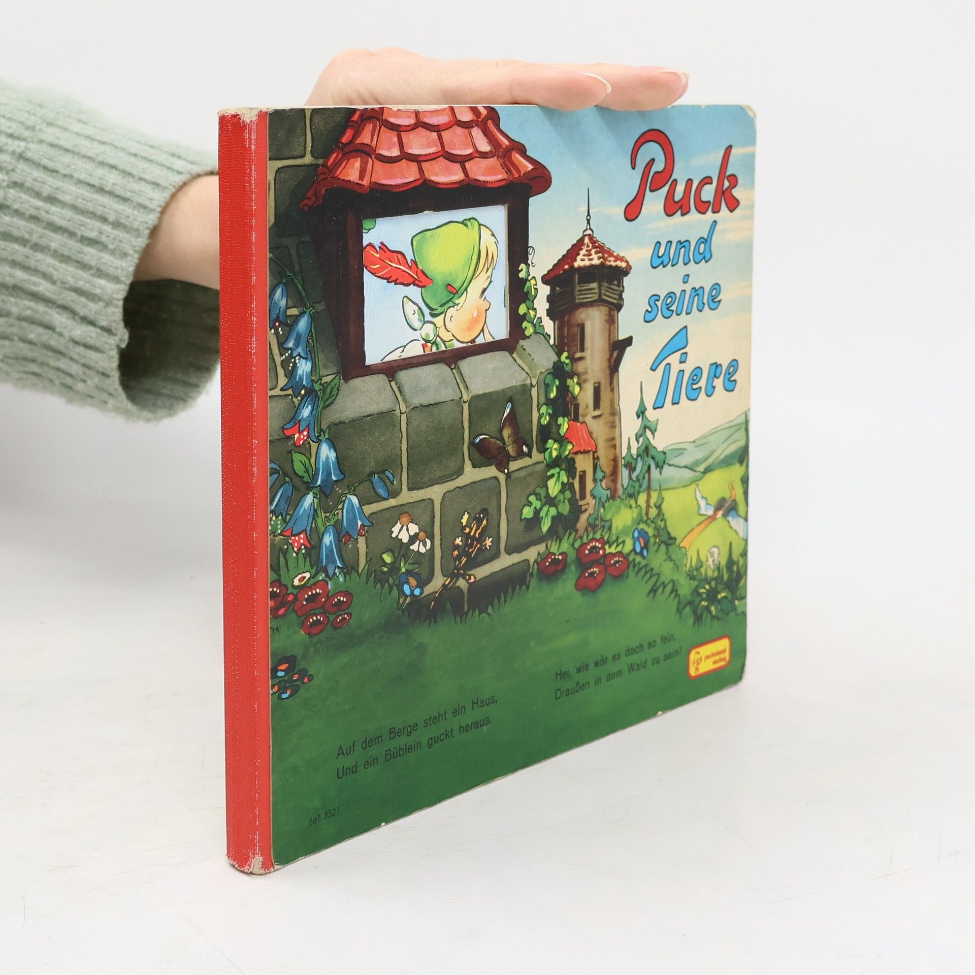 Autorenkollektiv Punck und seine Tiere