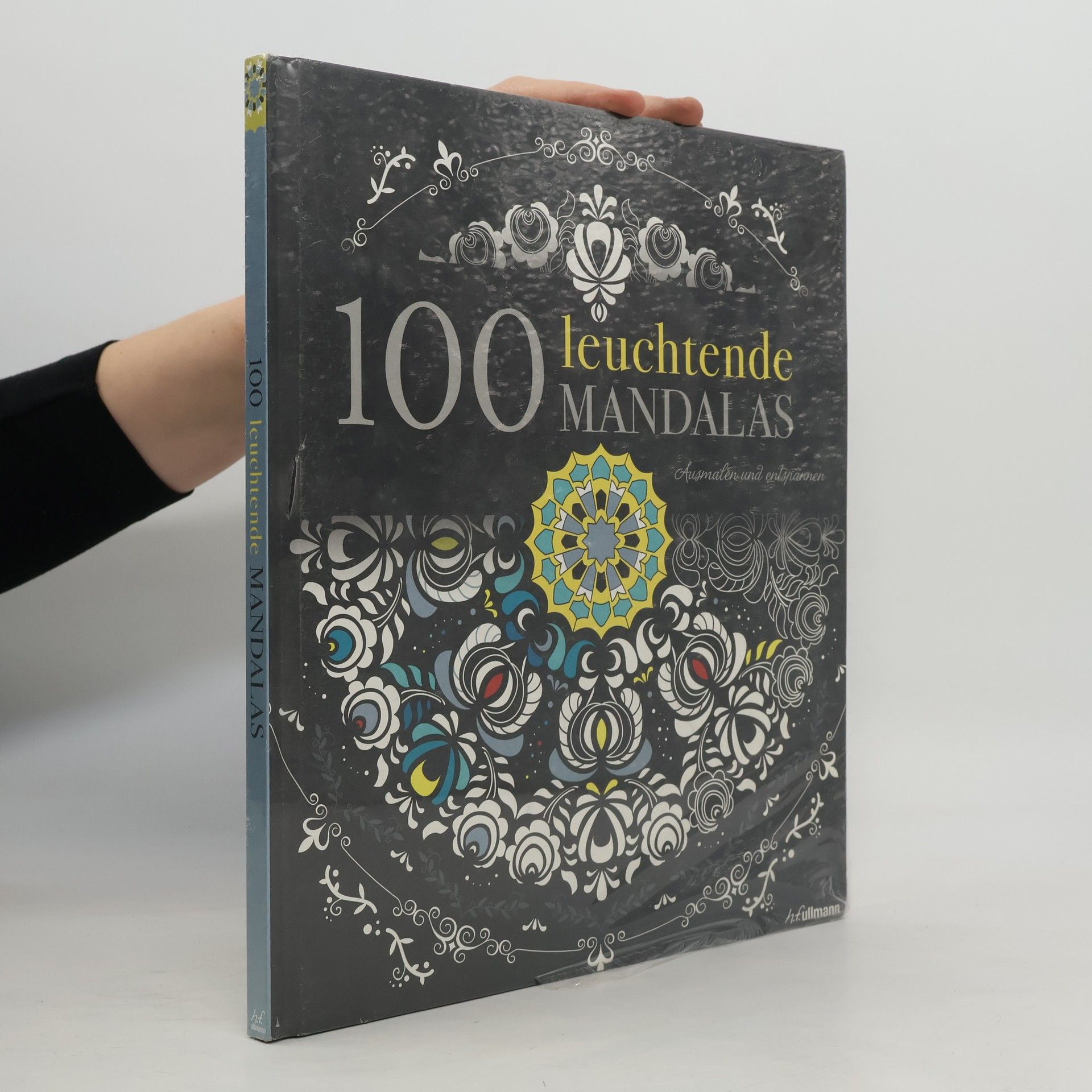Collectif d'auteurs 100 leuchtende Mandalas