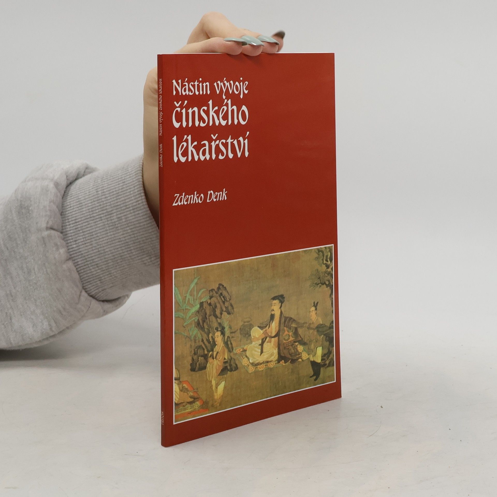 Nástin vývoje čínského lékařství