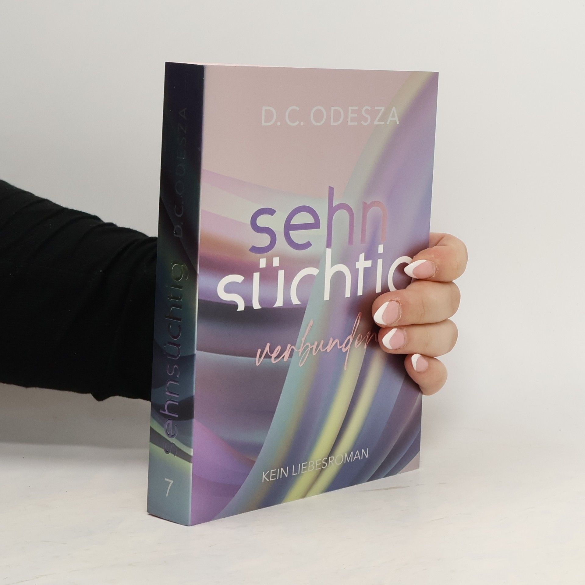 D. C. Odesza Sehnsüchtig Verbunden