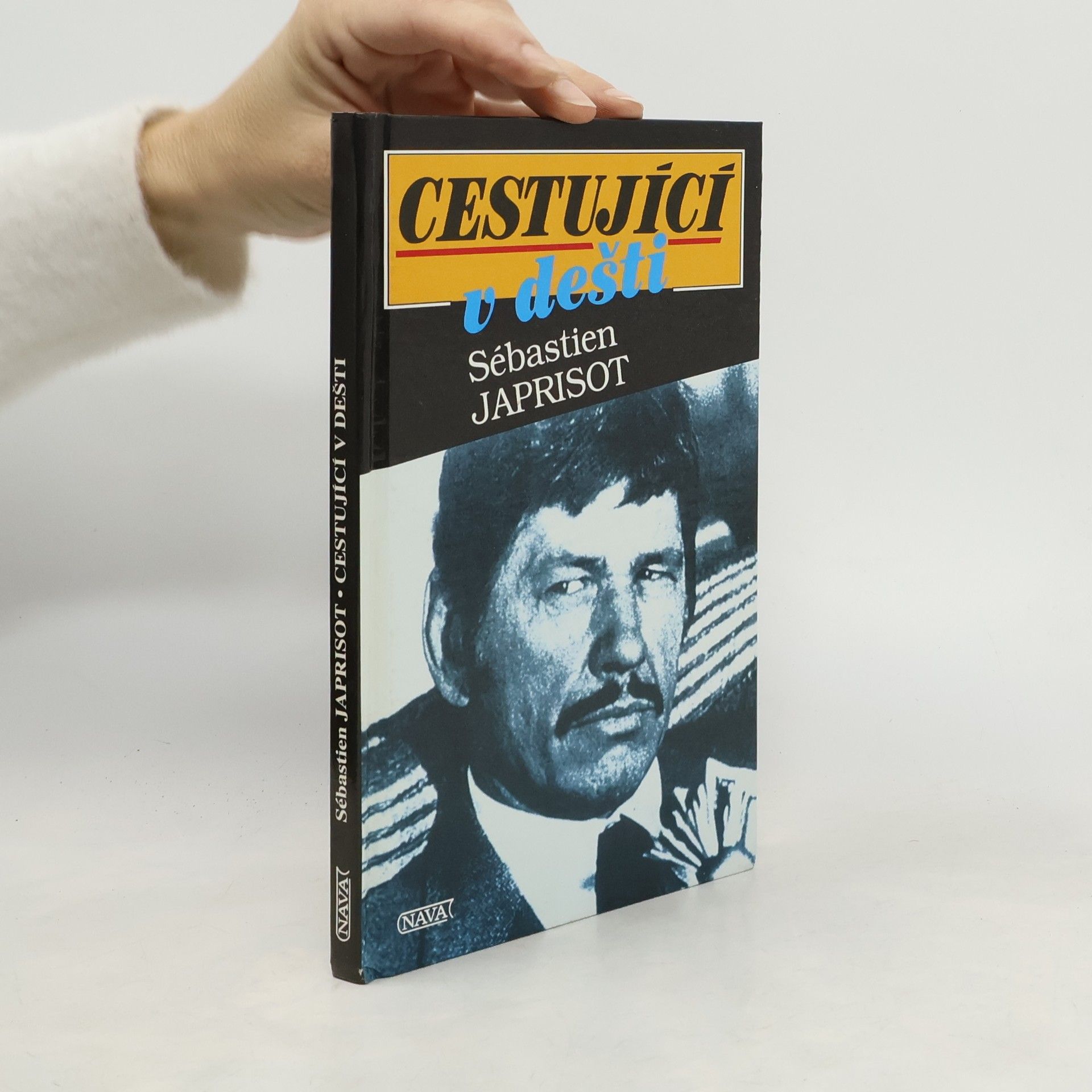 Cestující v dešti