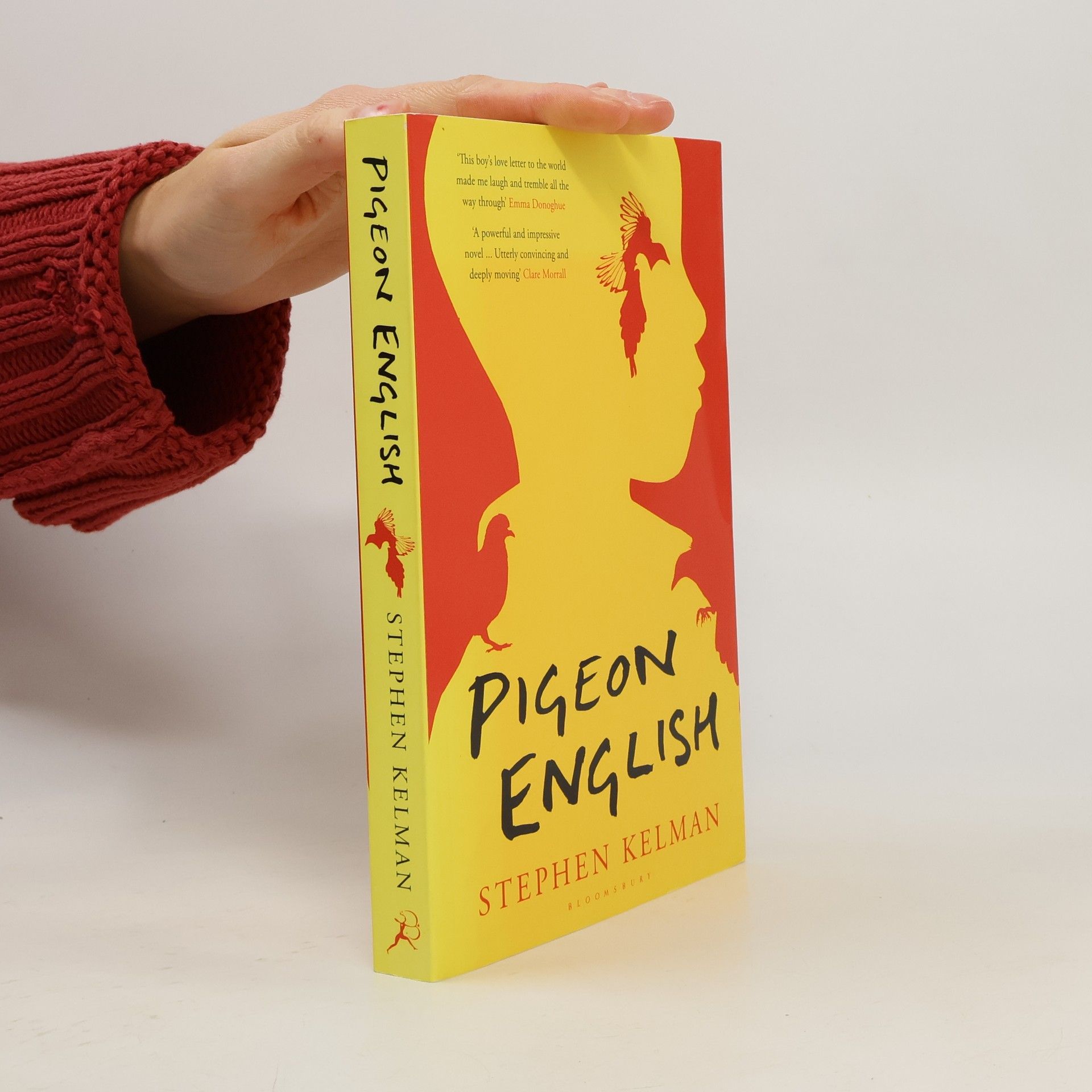 Stephen Kelman Pigeon English