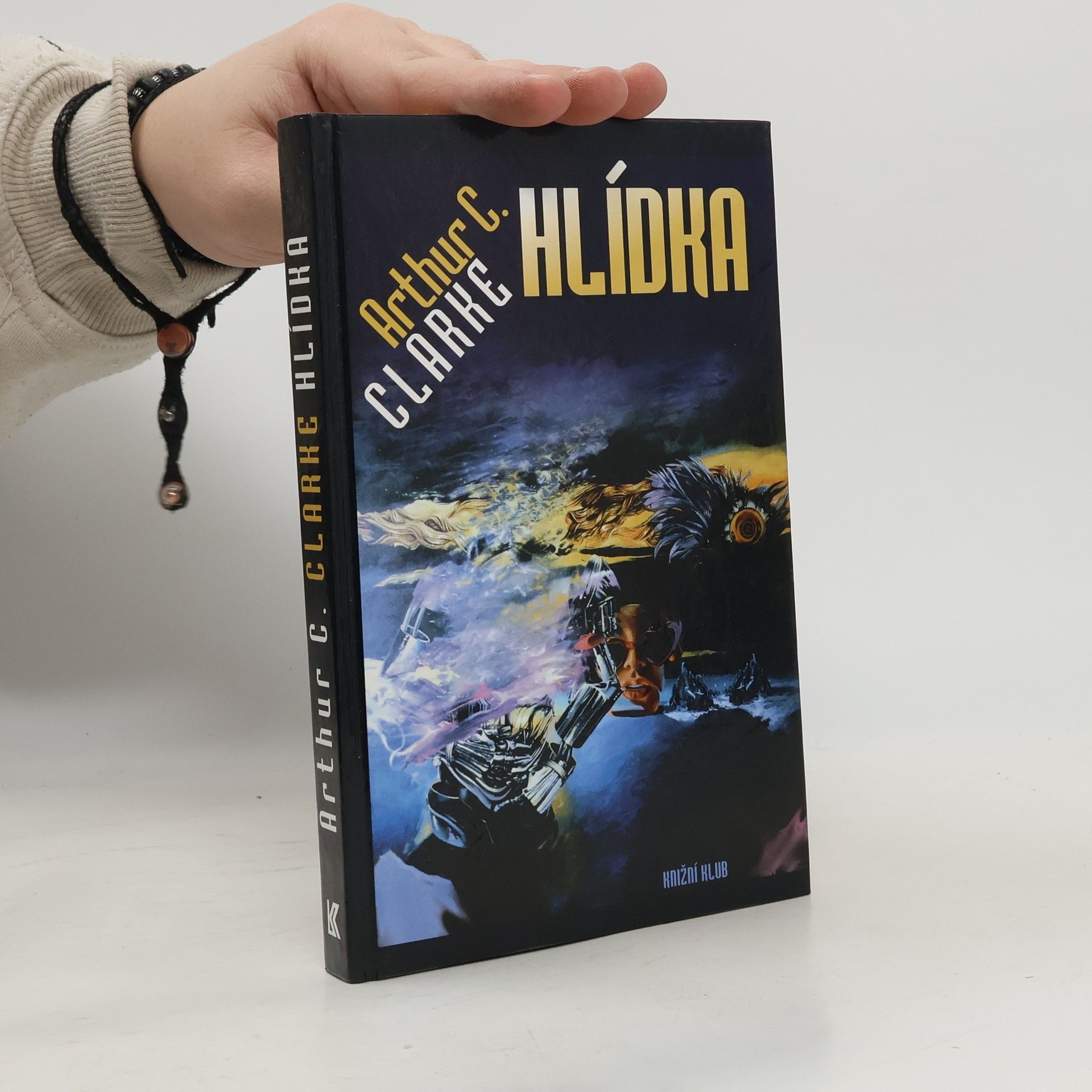 Arthur C. Clarke Hlídka