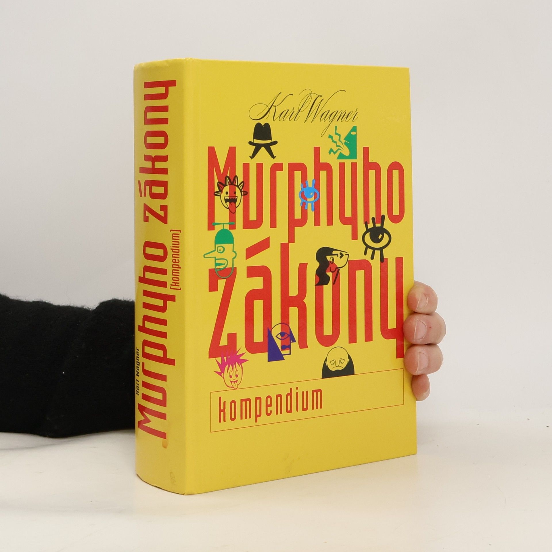 Peter M. Jolin Murphyho zákony : kompendium