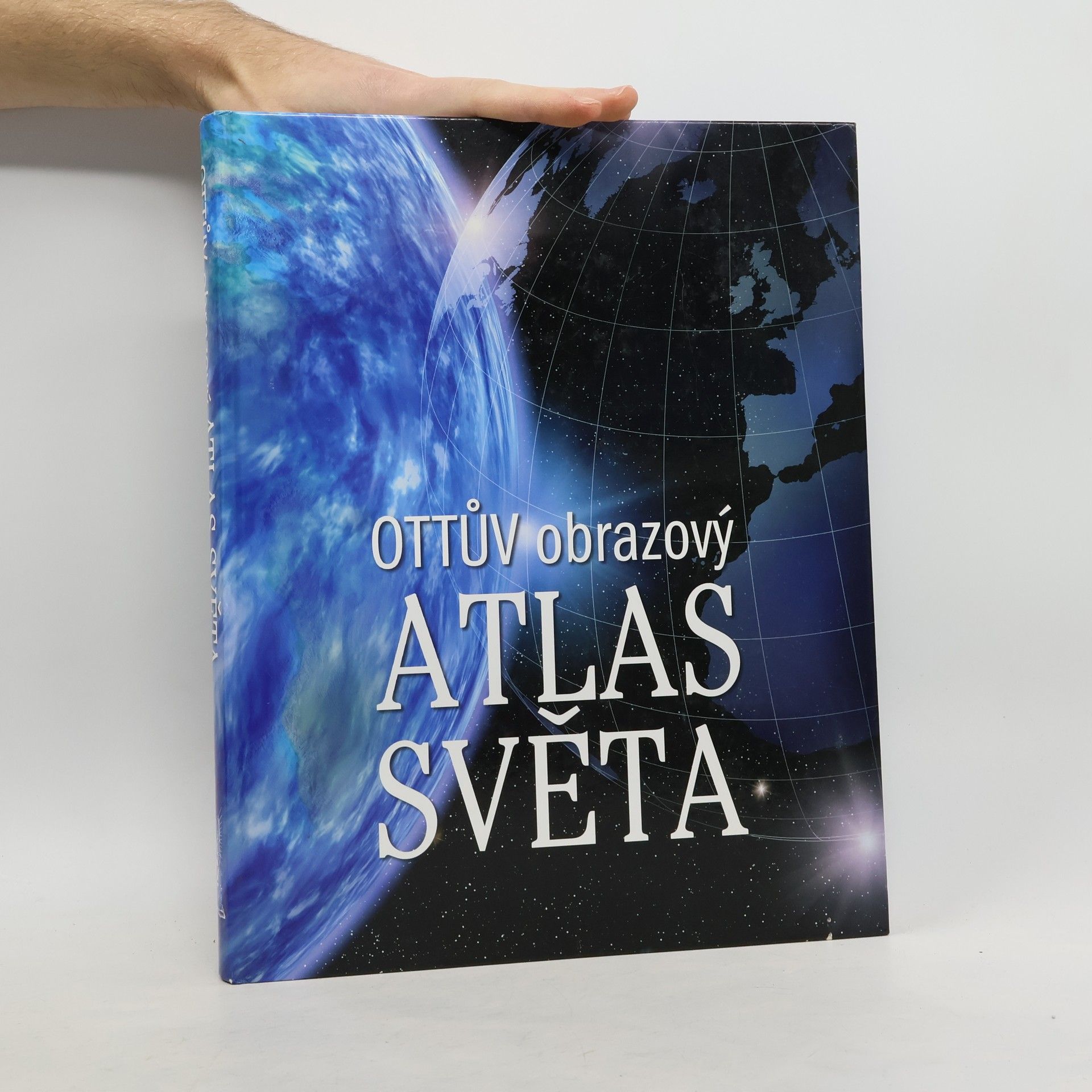 Ottův obrazový atlas světa