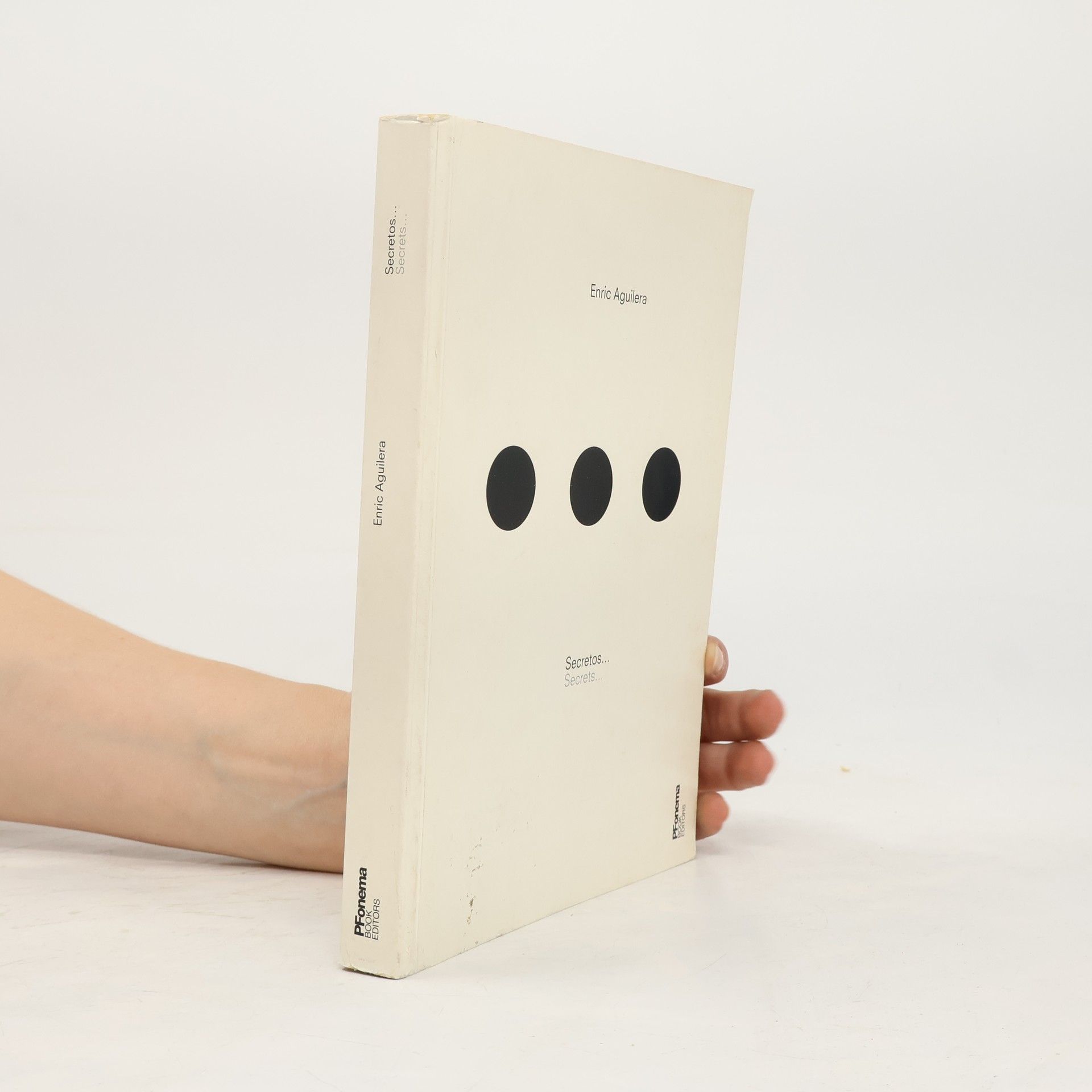 Enric Aguilera Enric Aguilera