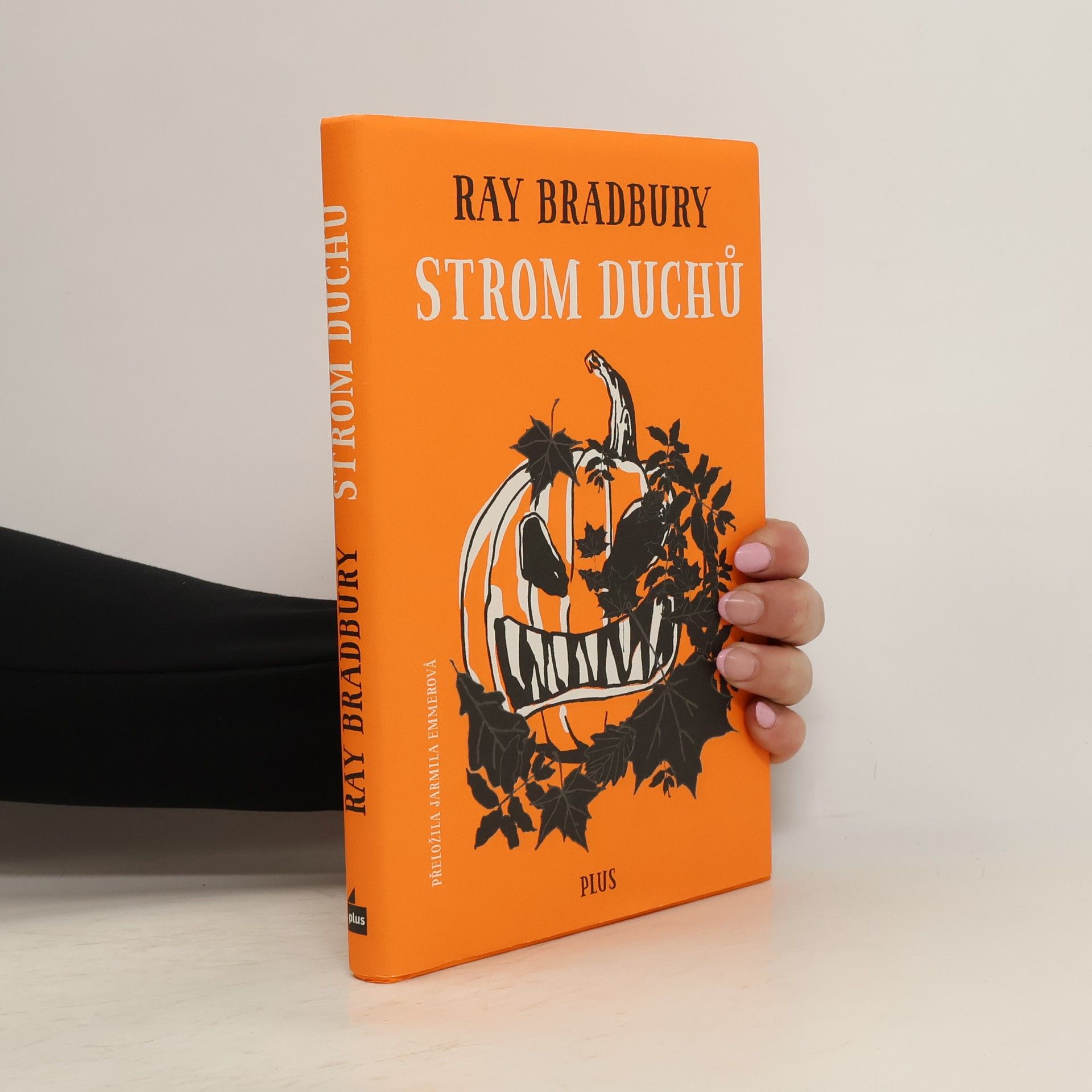 Ray Bradbury Strom duchů