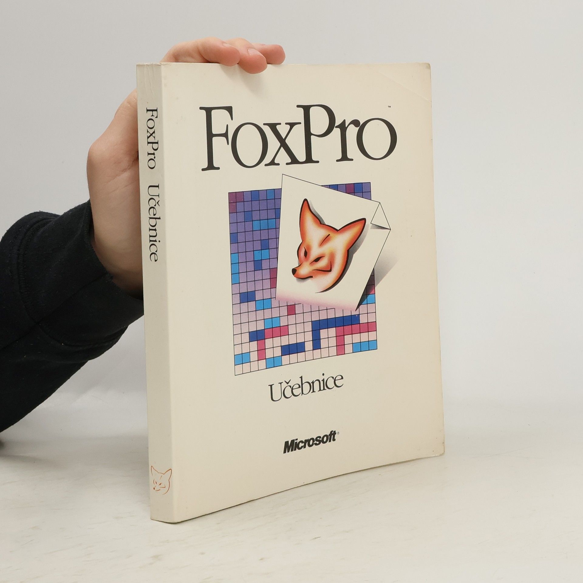 Various authors FoxPro Učebnice