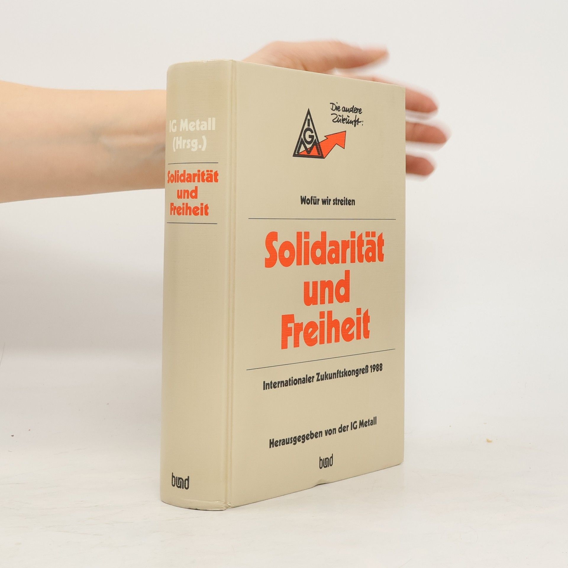 Katharina Hahn Wofür wir streiten, Solidarität und Freiheit