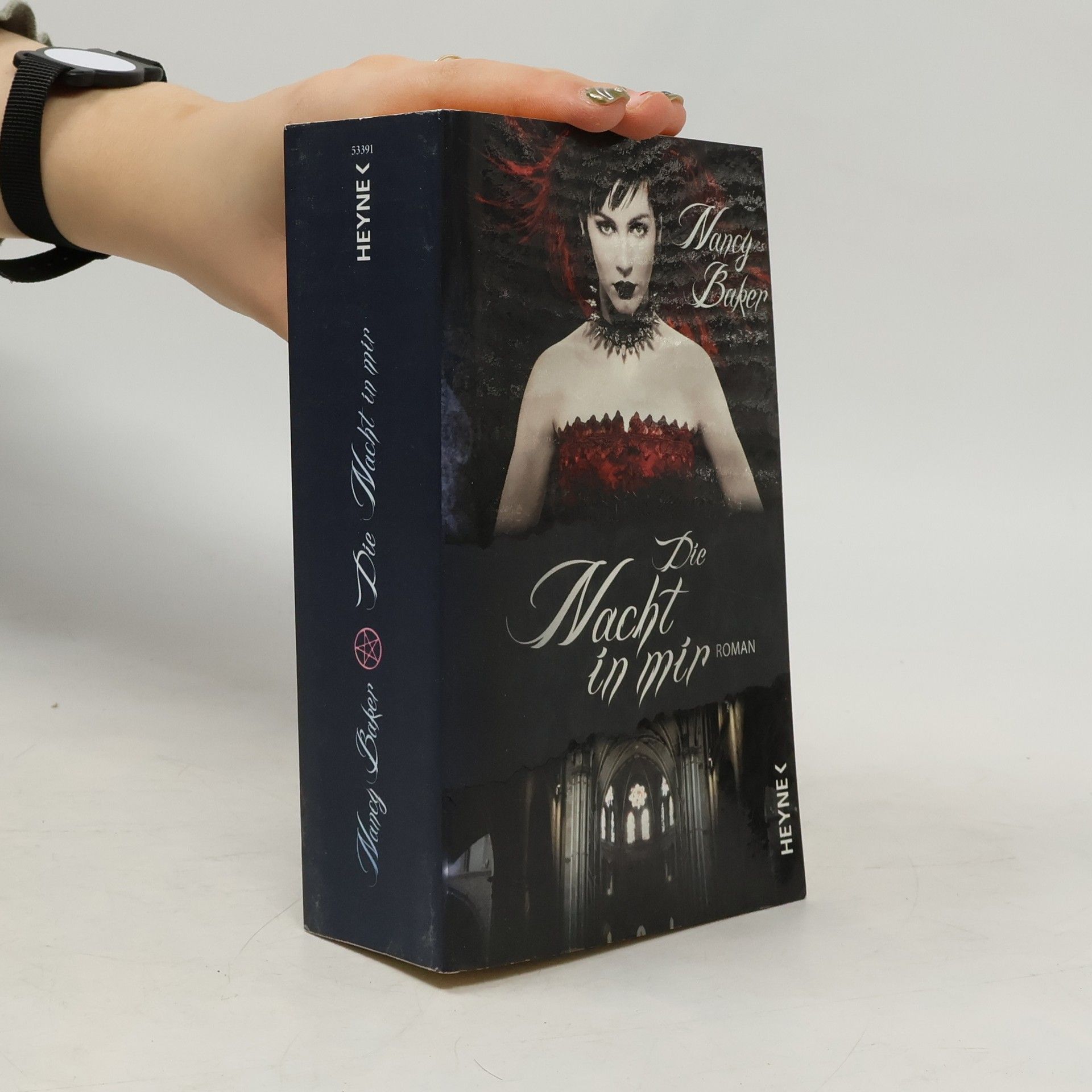 Nancy Baker Die Nacht in mir