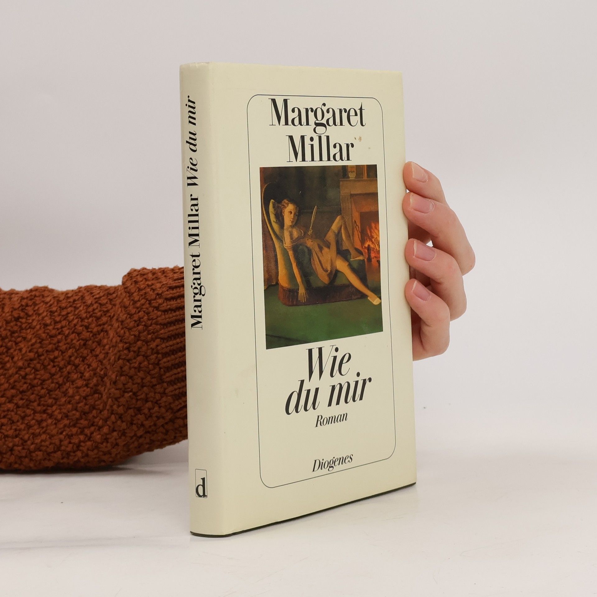 Margaret Millar Wie du mir