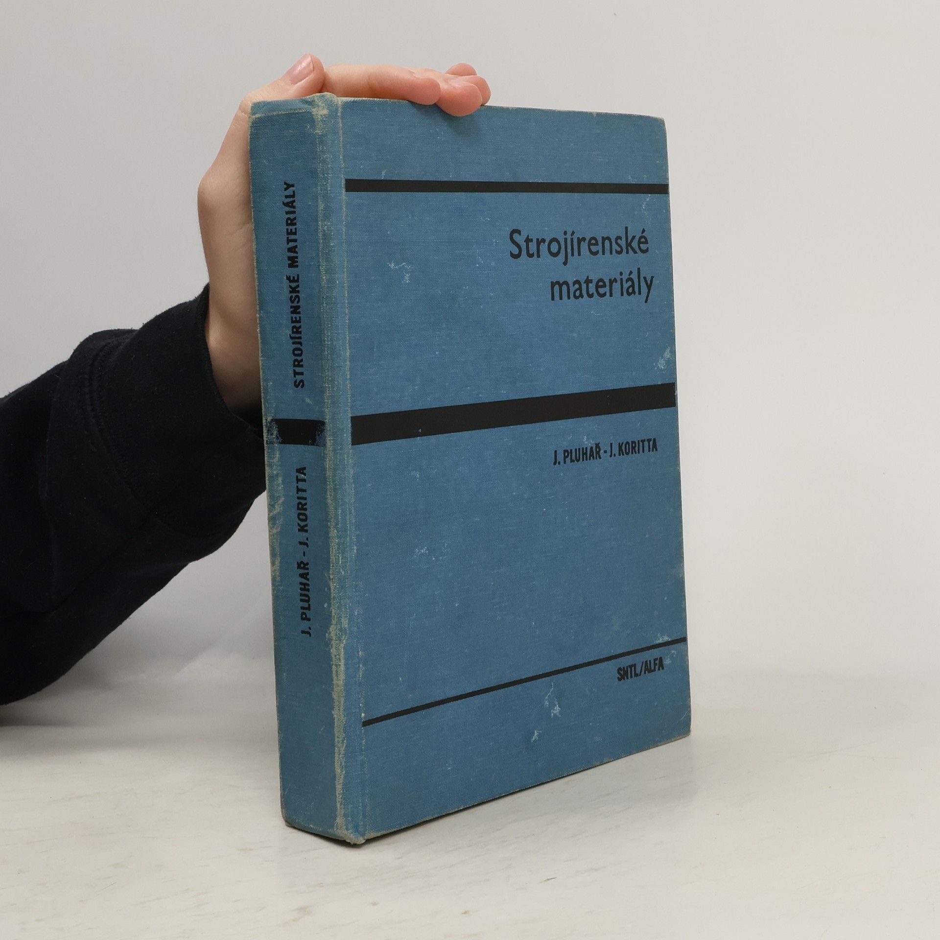 Strojírenské materiály