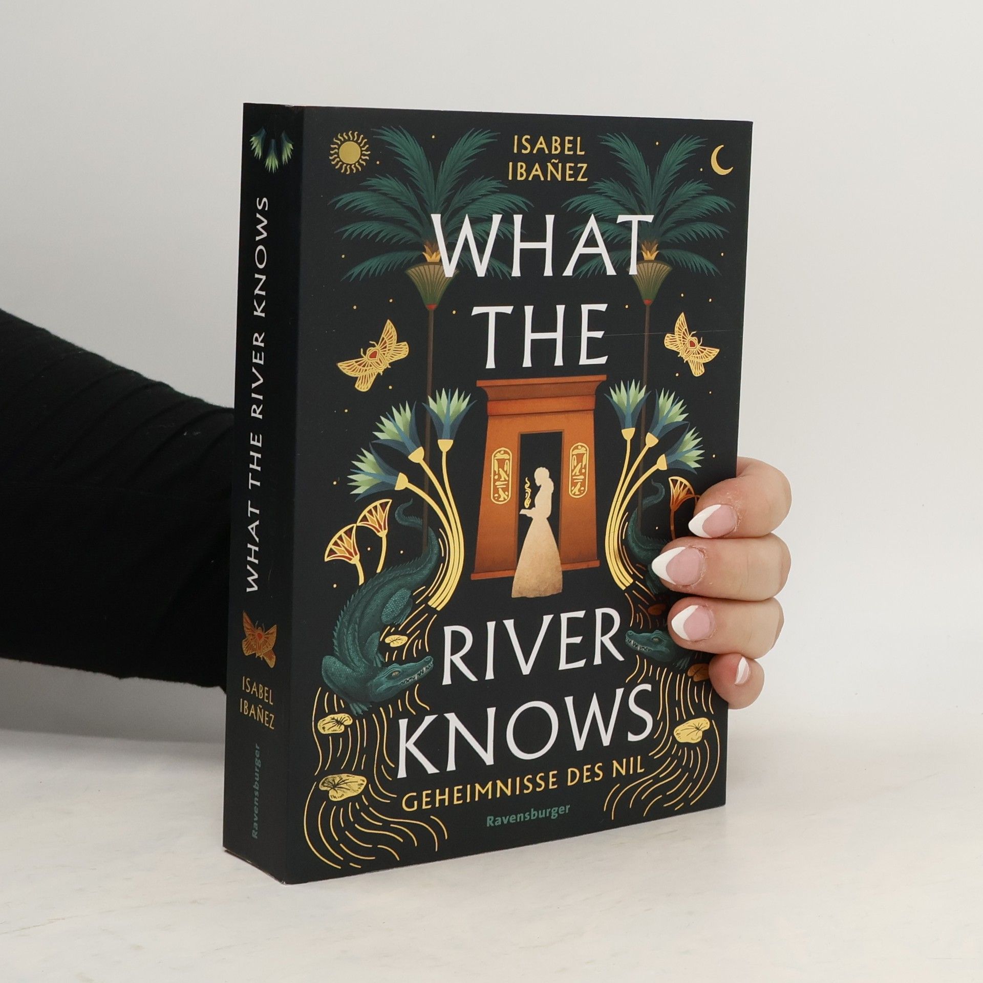What the river knows