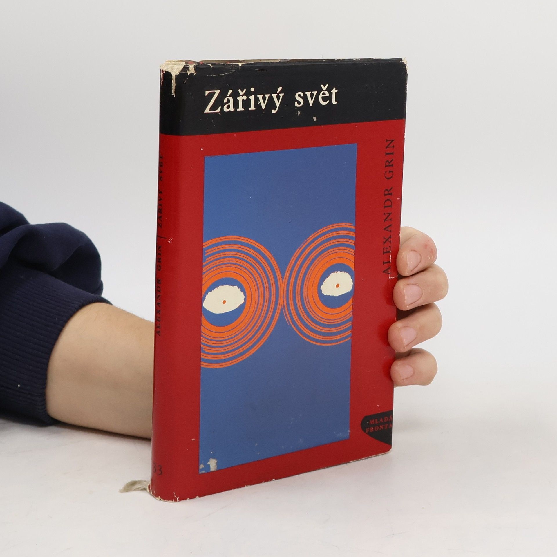 Aleksandr Stepanovič Grin Zářivý svět