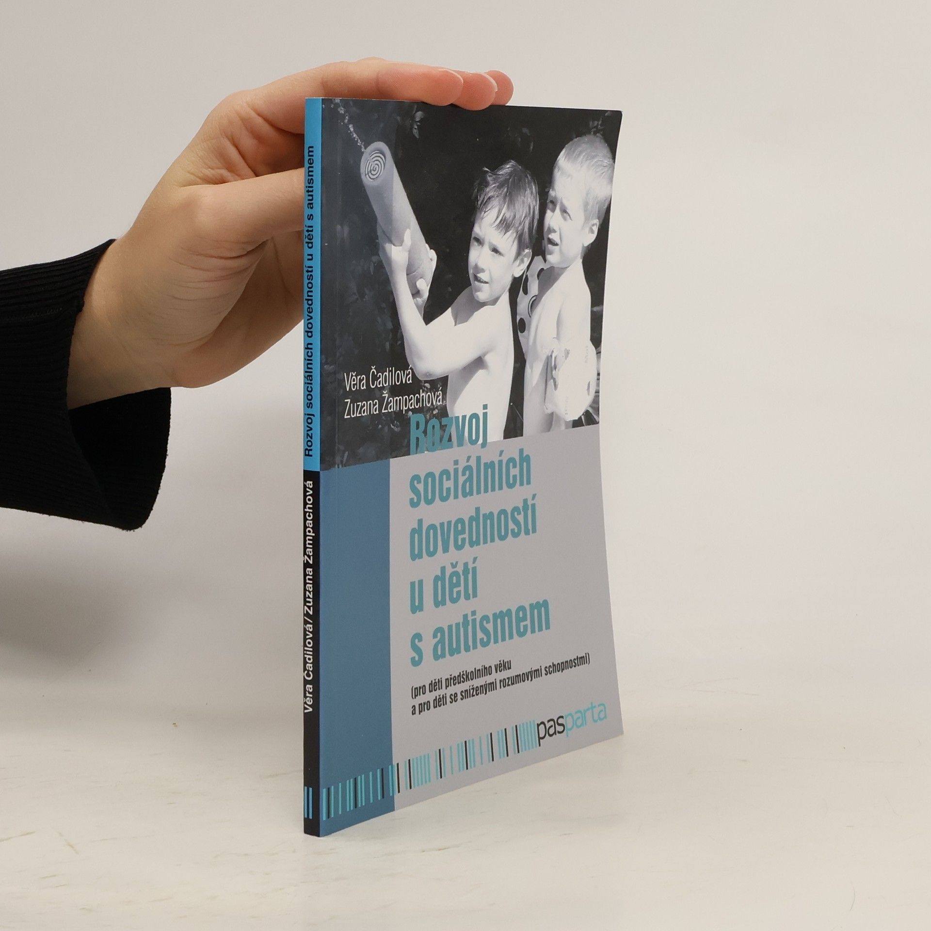 Rozvoj sociálních dovedností u dětí s autismem