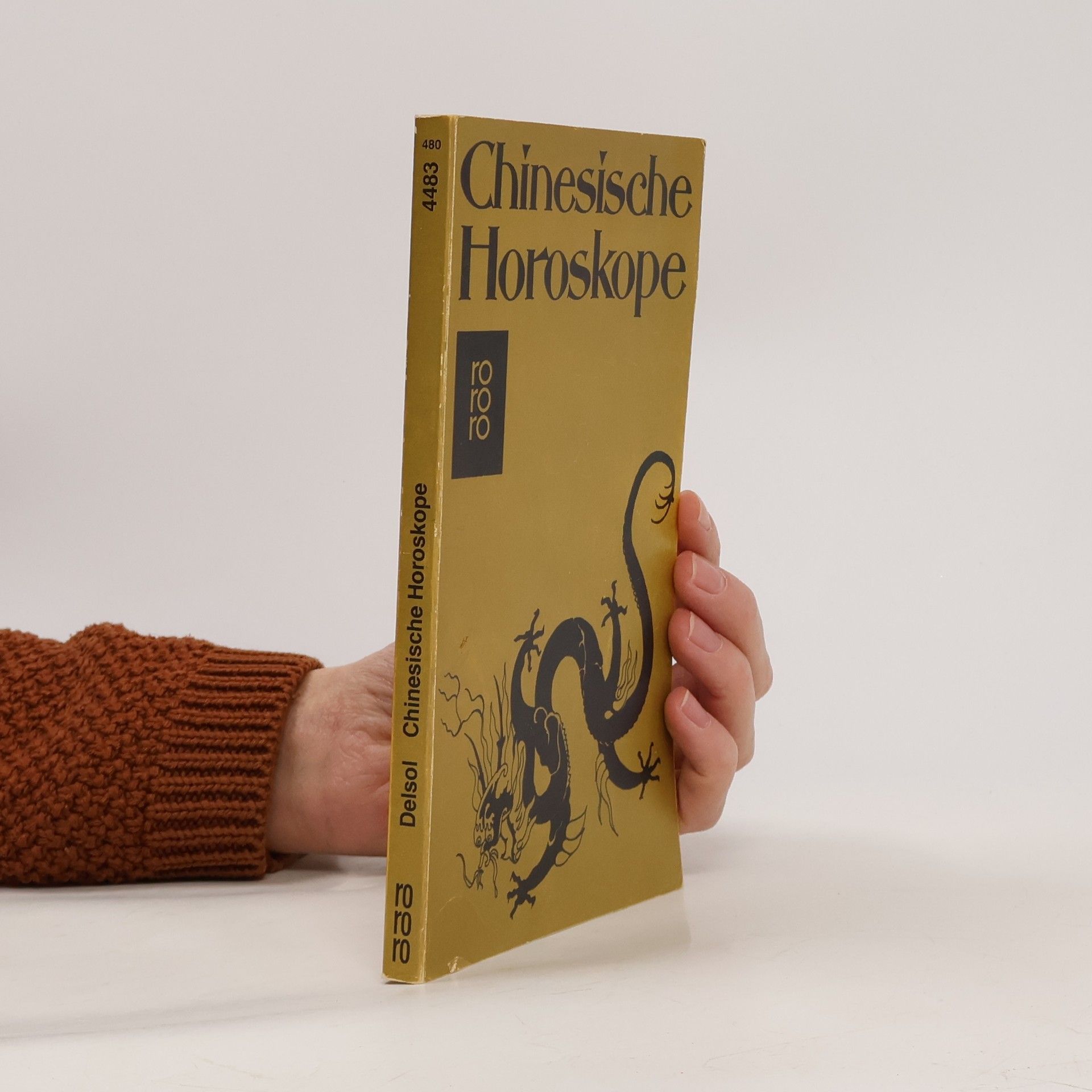 Paula Delsol Chinesische Horoskope