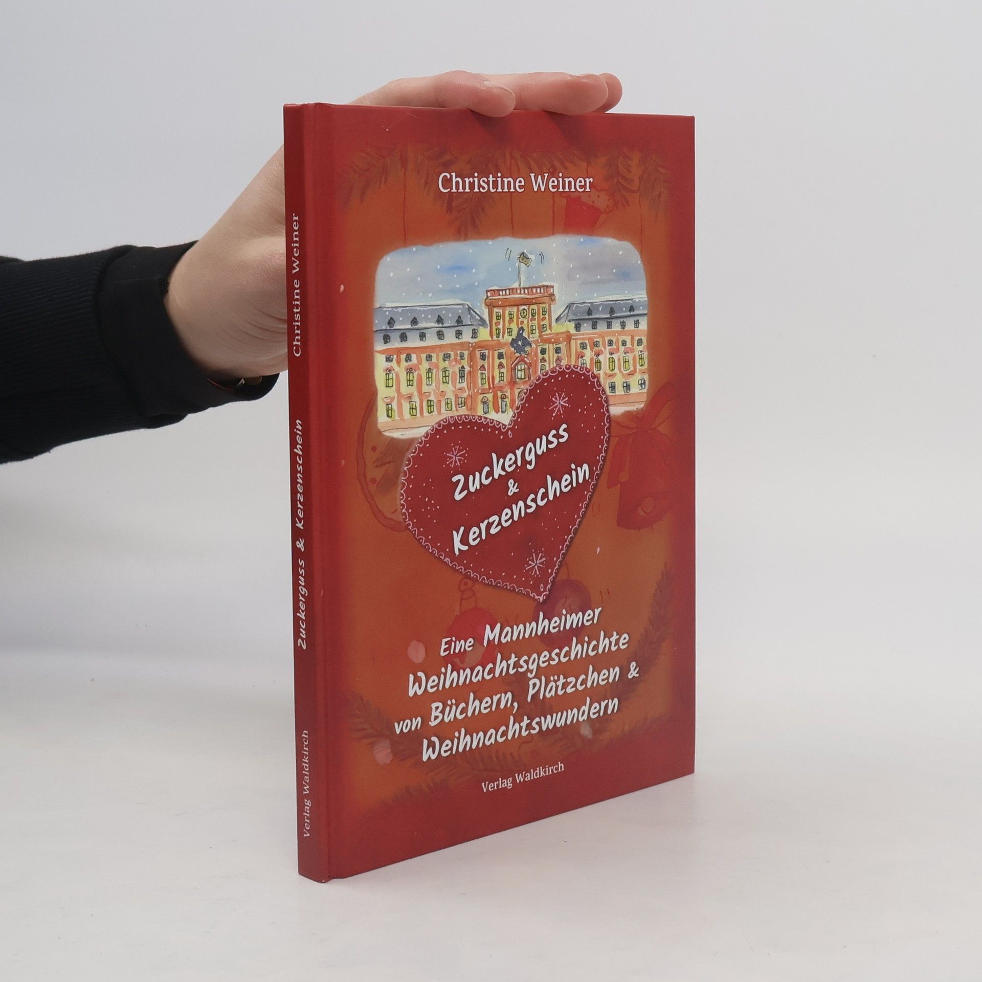 Christine Weiner Zuckerguss & Kerzenschein