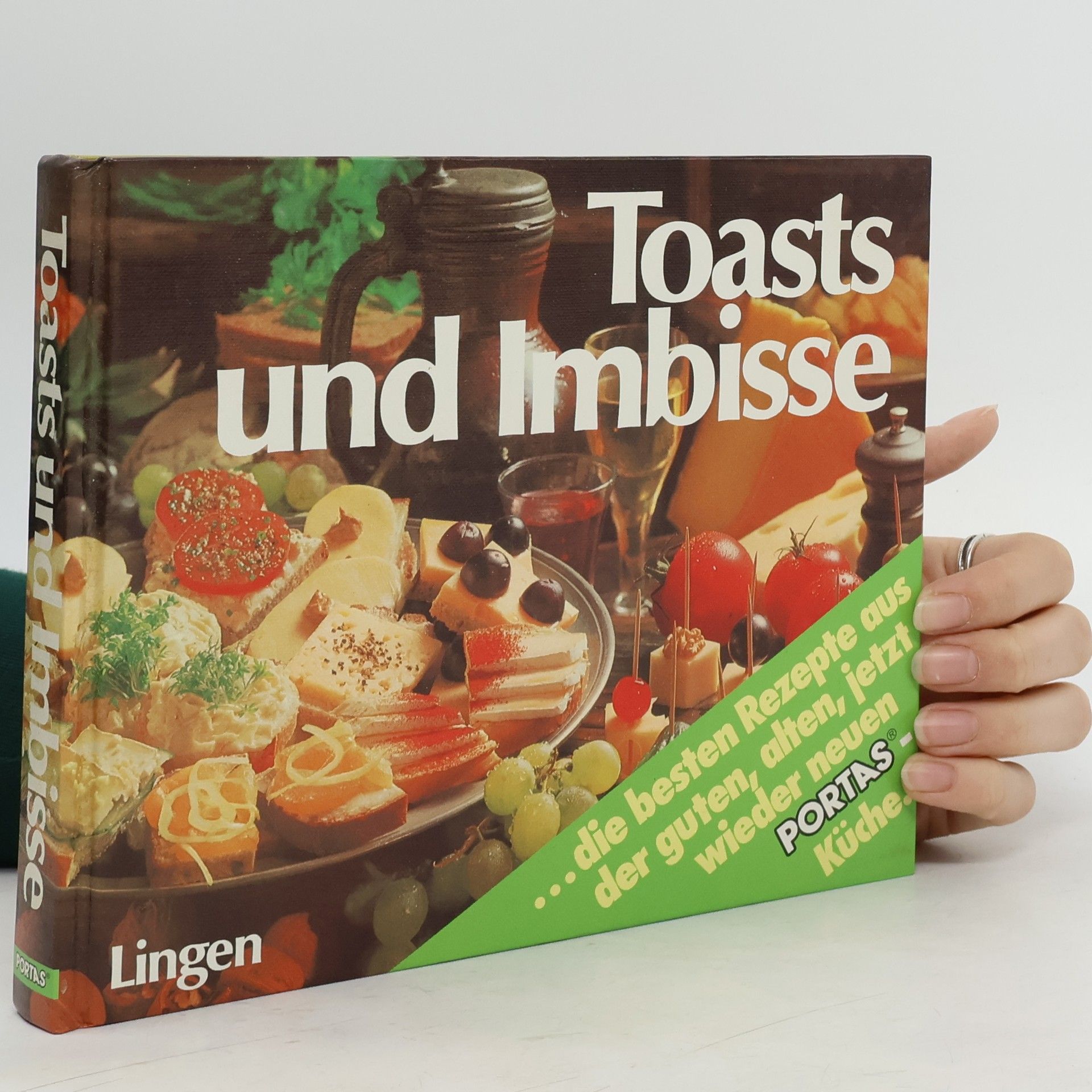 Autorenkollektiv Toasts und Imbisse