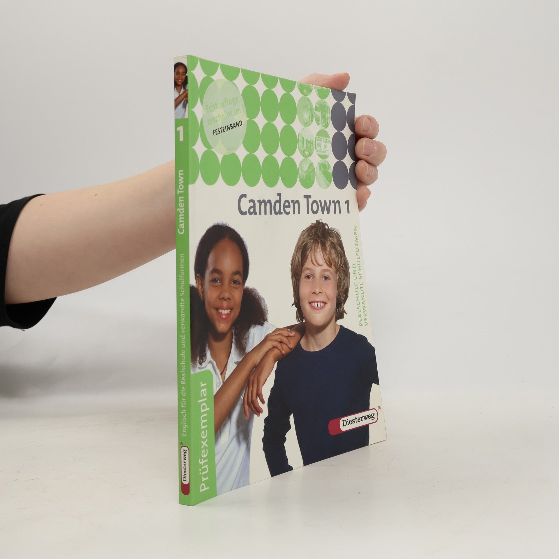 Autorenkollektiv Camden Town - Englisch Für Die Realschule und Verwandte Schulformen