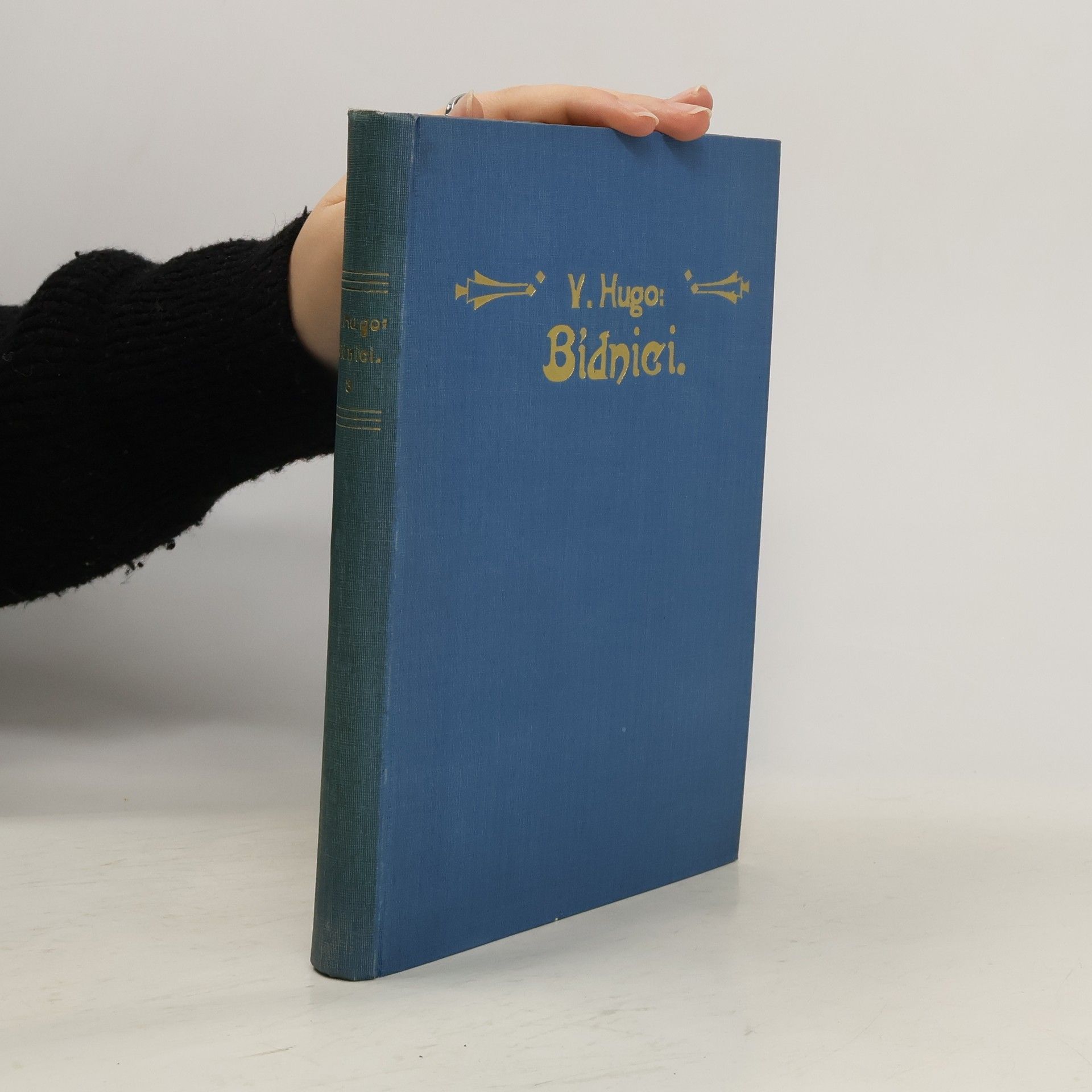 Victor Hugo Bídníci III