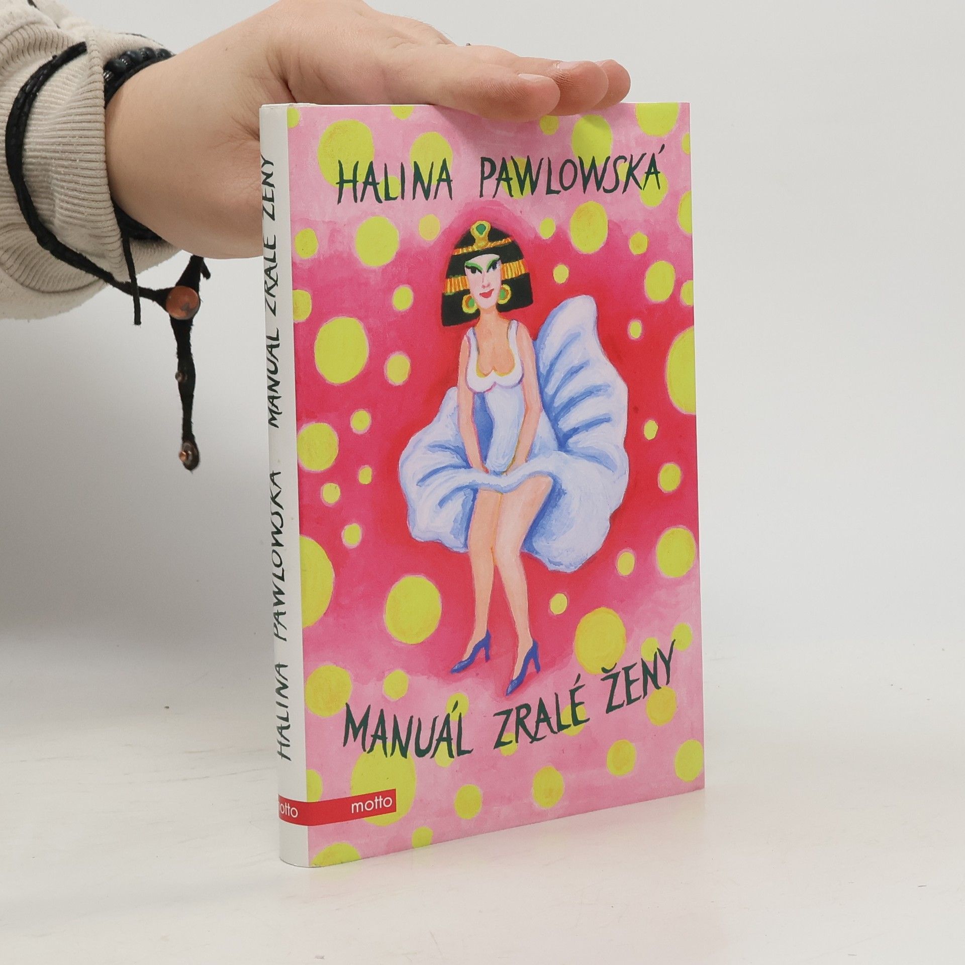 Manuál zralé ženy