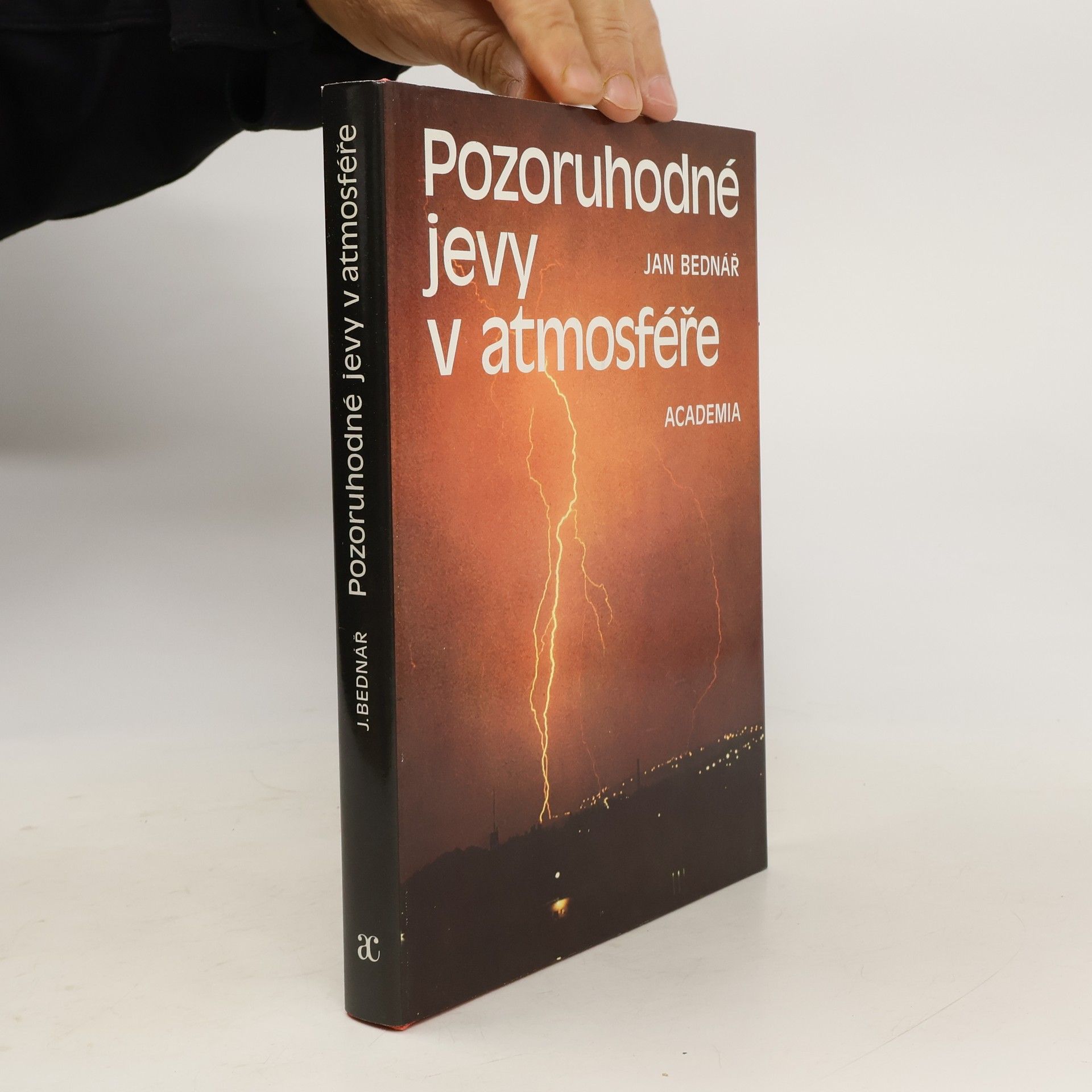 Pozoruhodné jevy v atmosféře