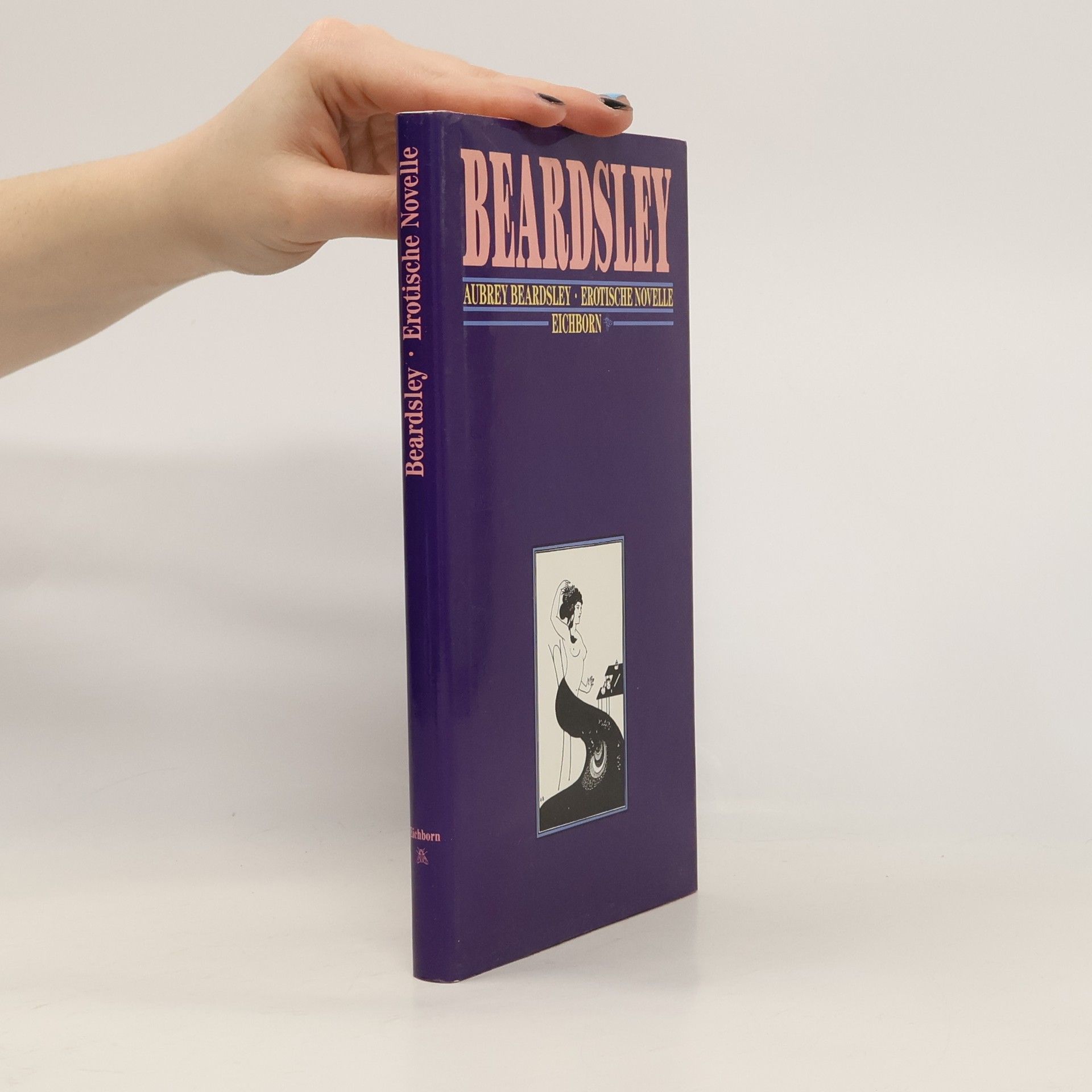 Aubrey Beardsley Erotische Novelle