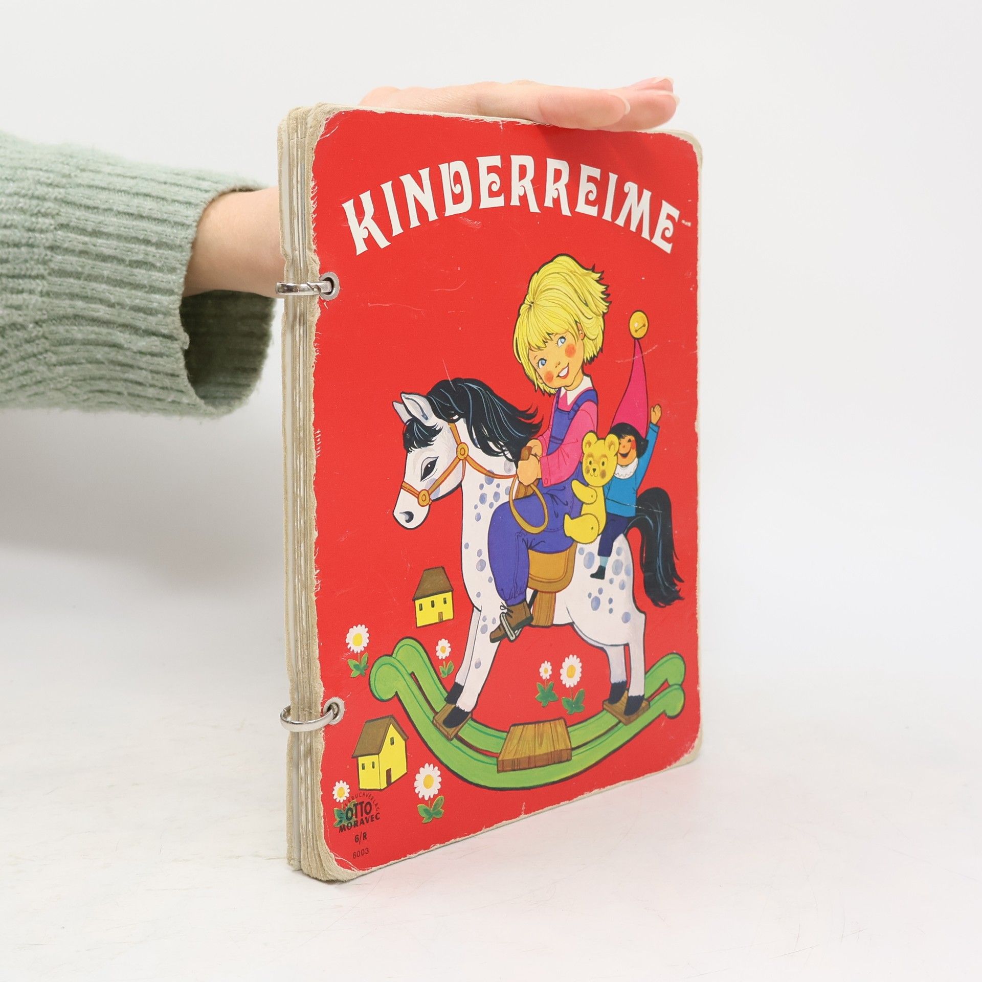 Collectif d'auteurs Kinderreime