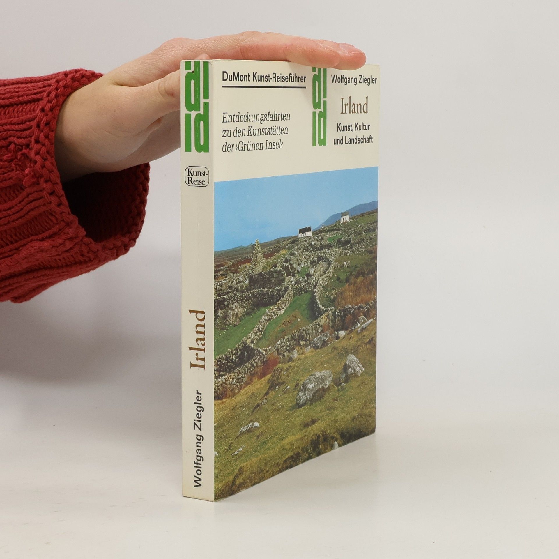 Wolfgang Ziegeler Irland