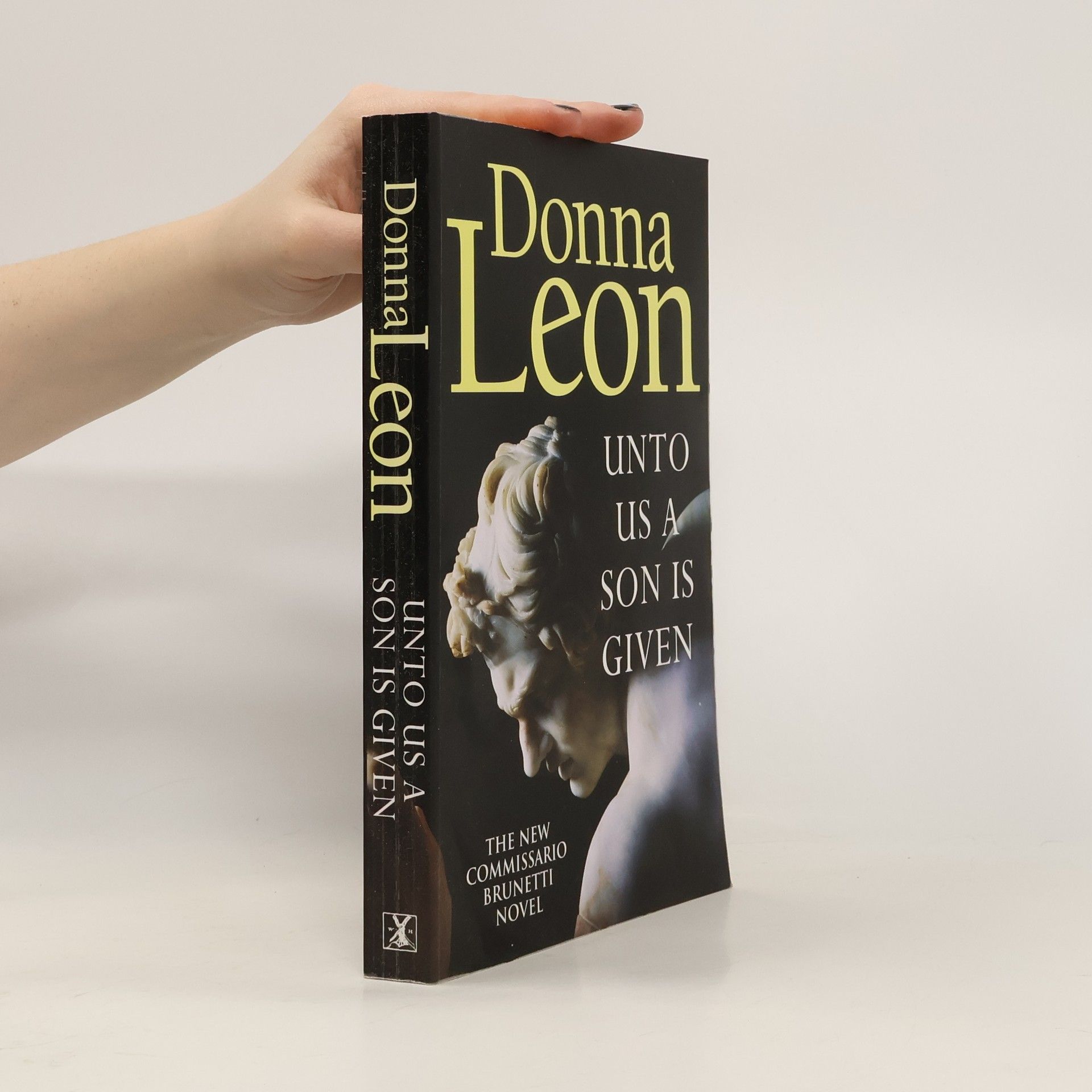 Donna Leon Unto Us a Son Is Given