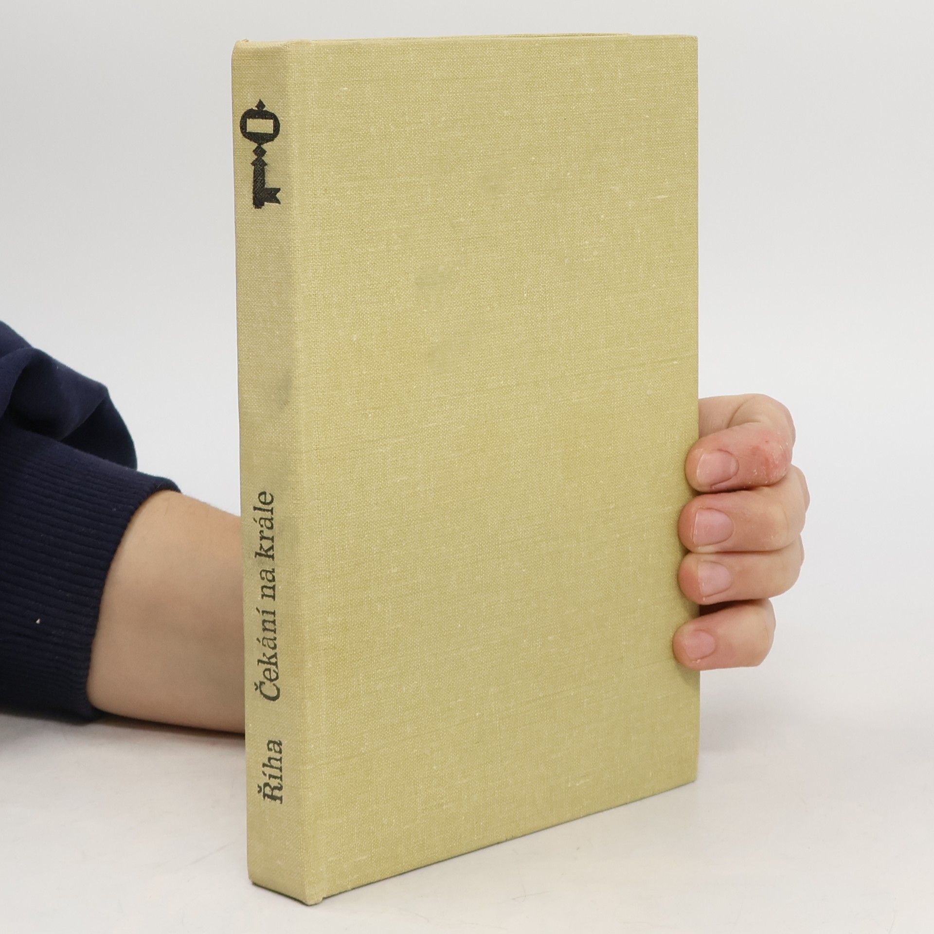 Bohumil Říha Čekání na krále