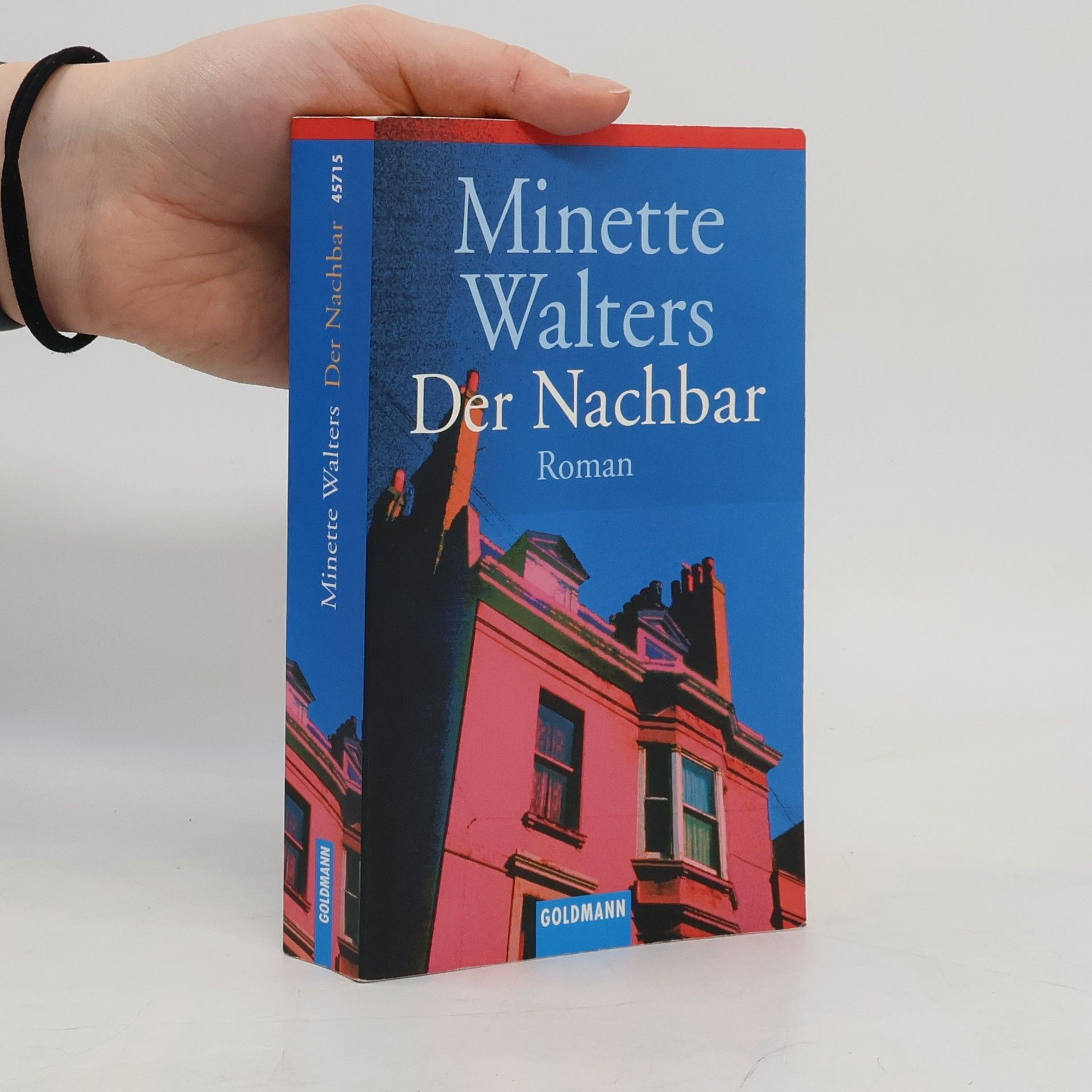 Minette Walters Der Nachbar