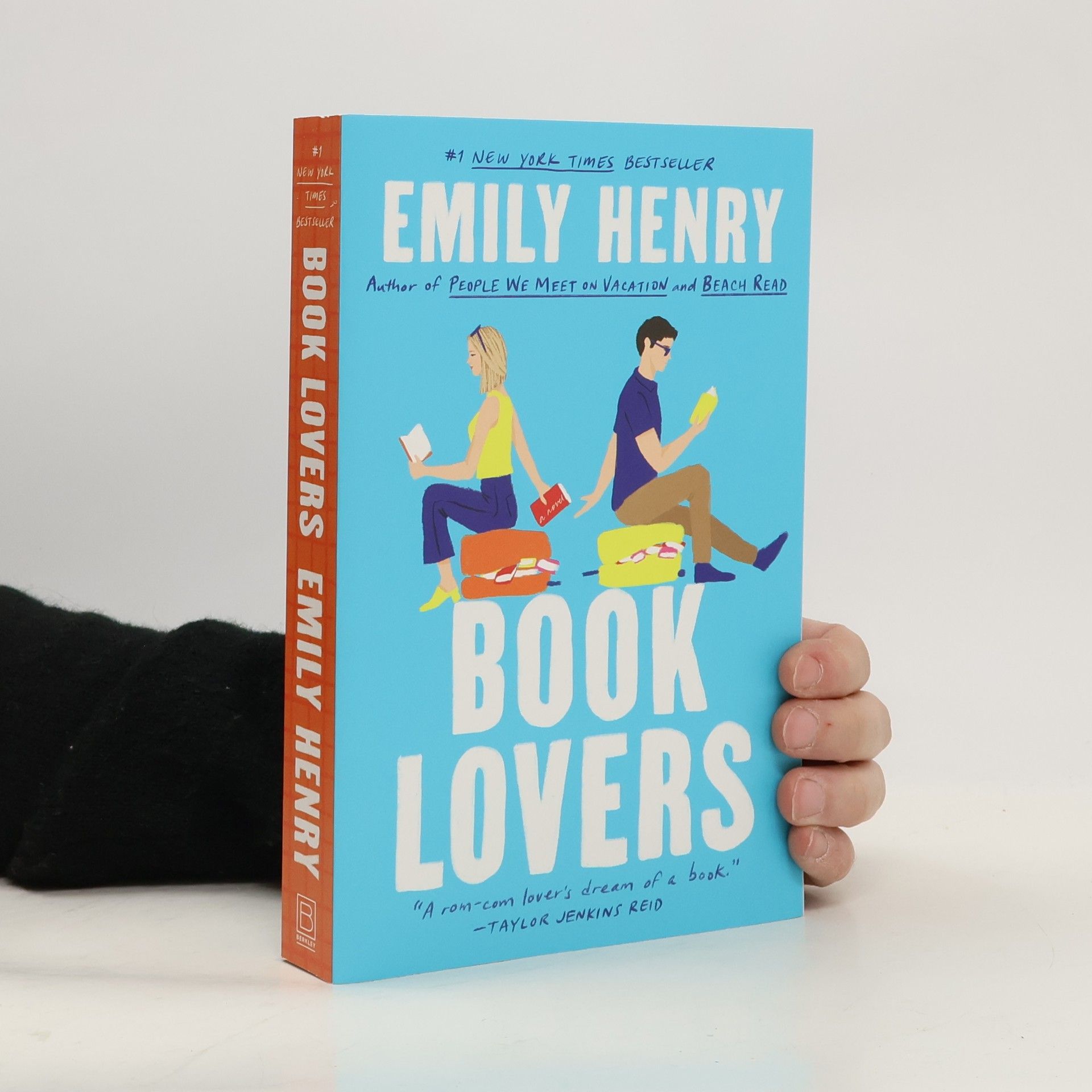 Emily Henry Book Lovers