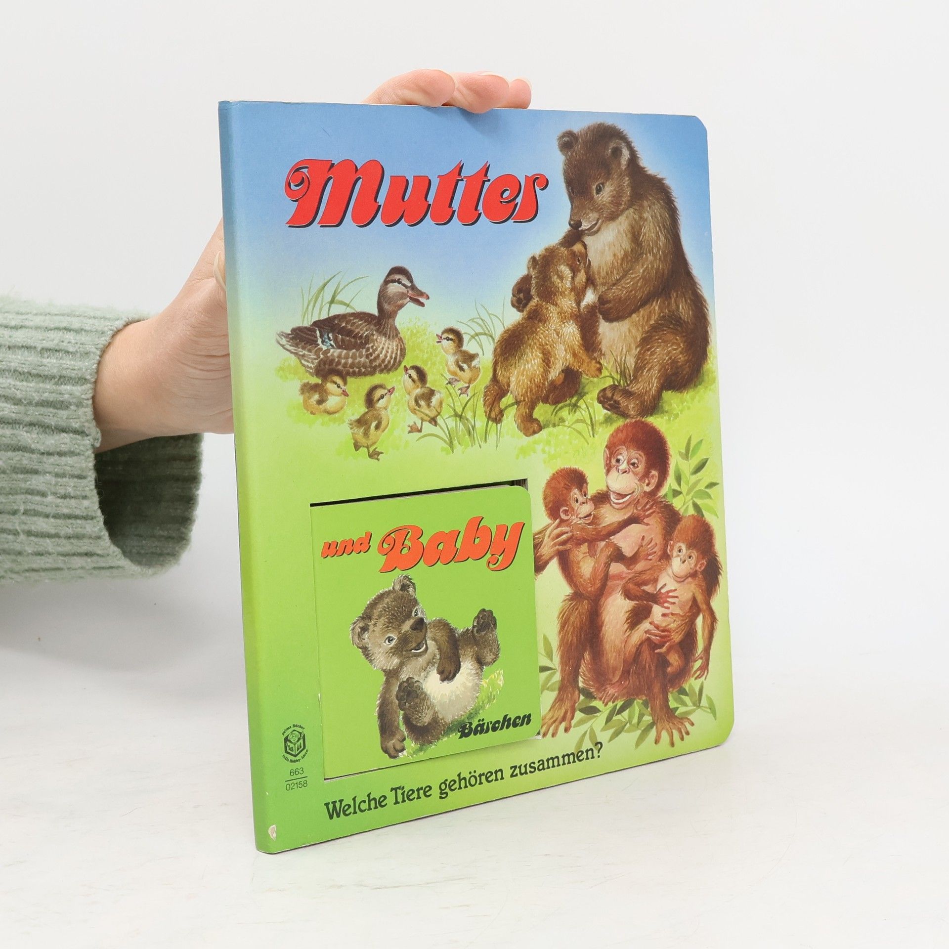 Autorenkollektiv Muttes und baby